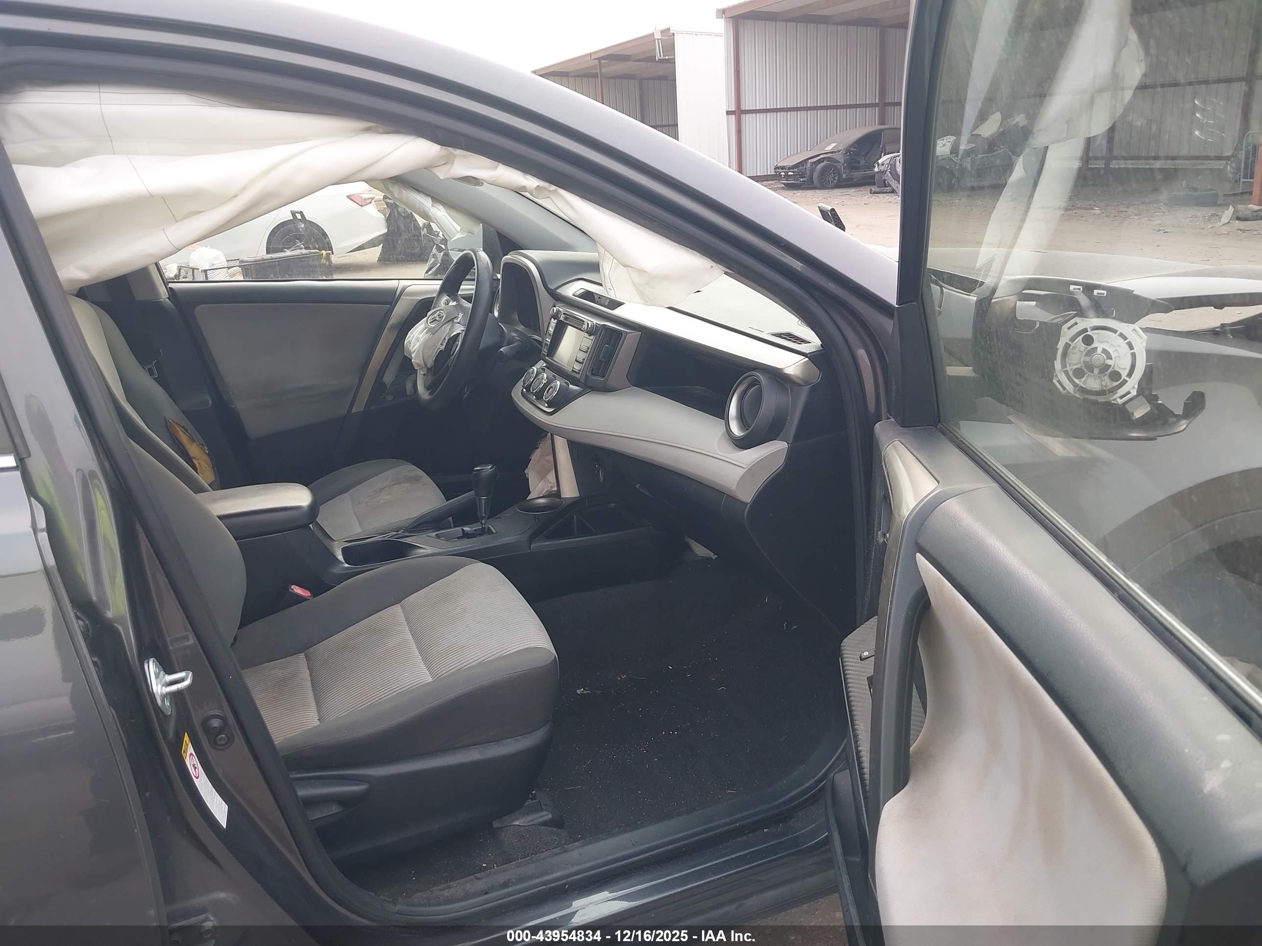 TOYOTA RAV4 image 5