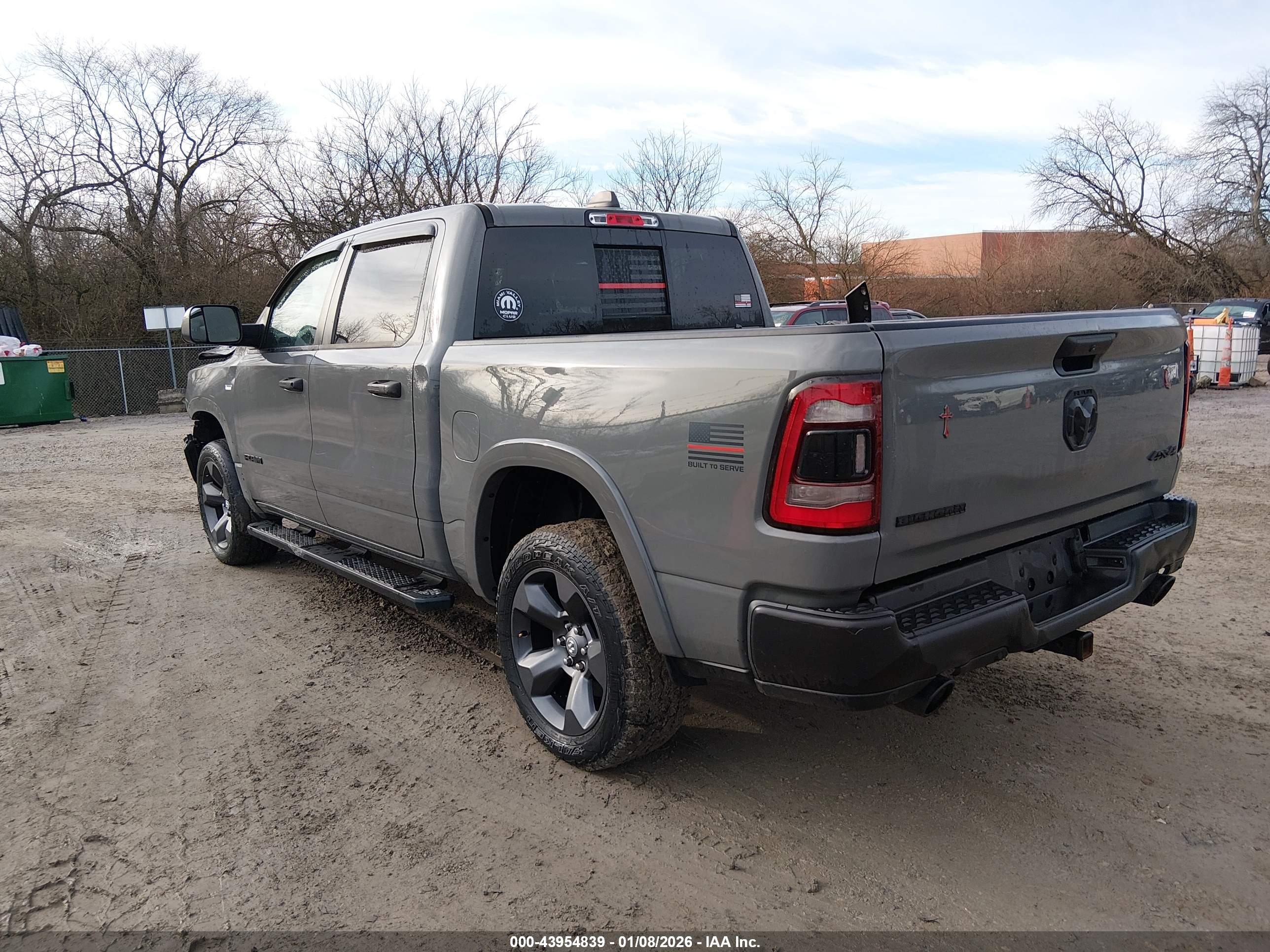 RAM 1500 image 3