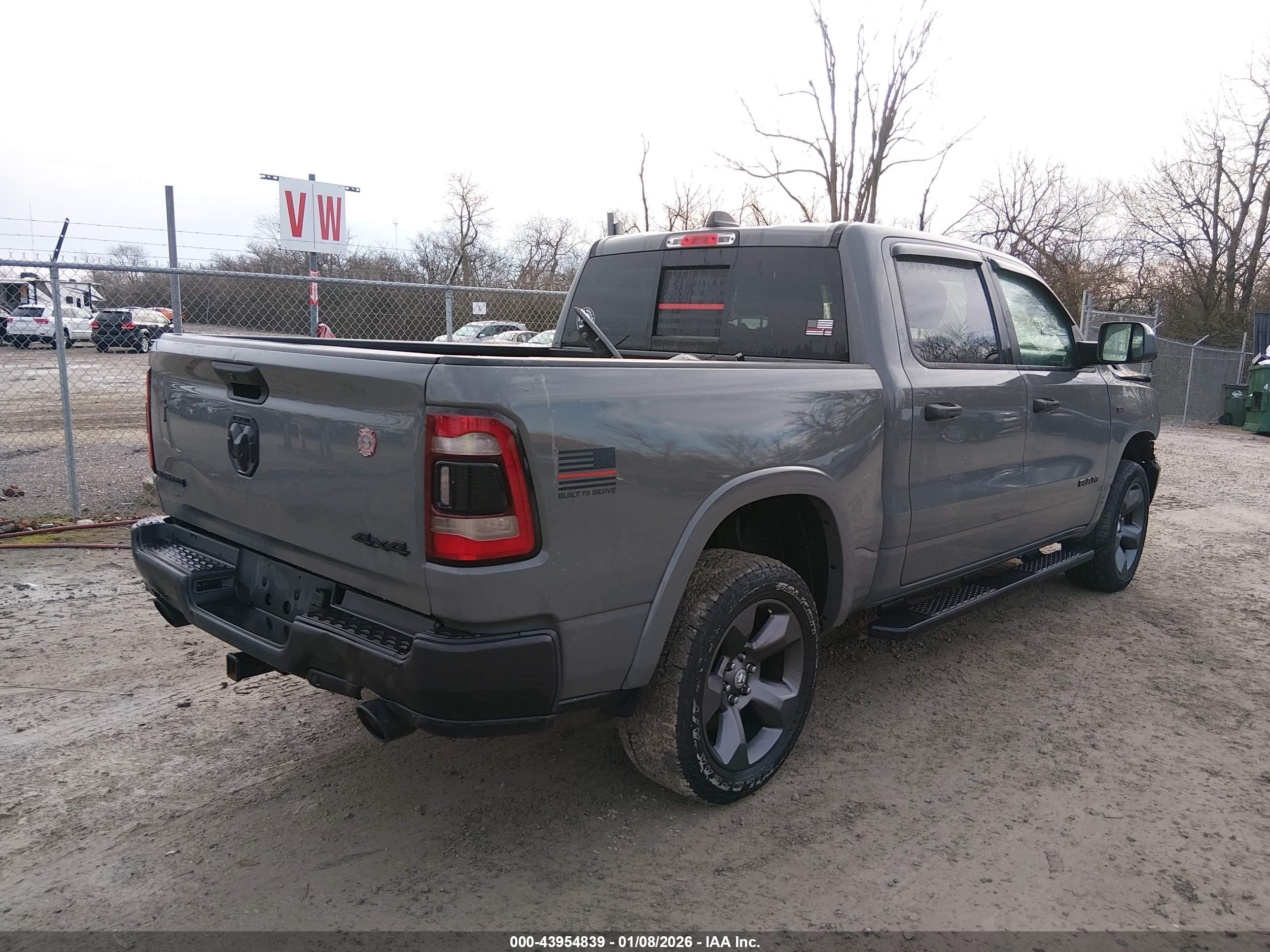 RAM 1500 image 4