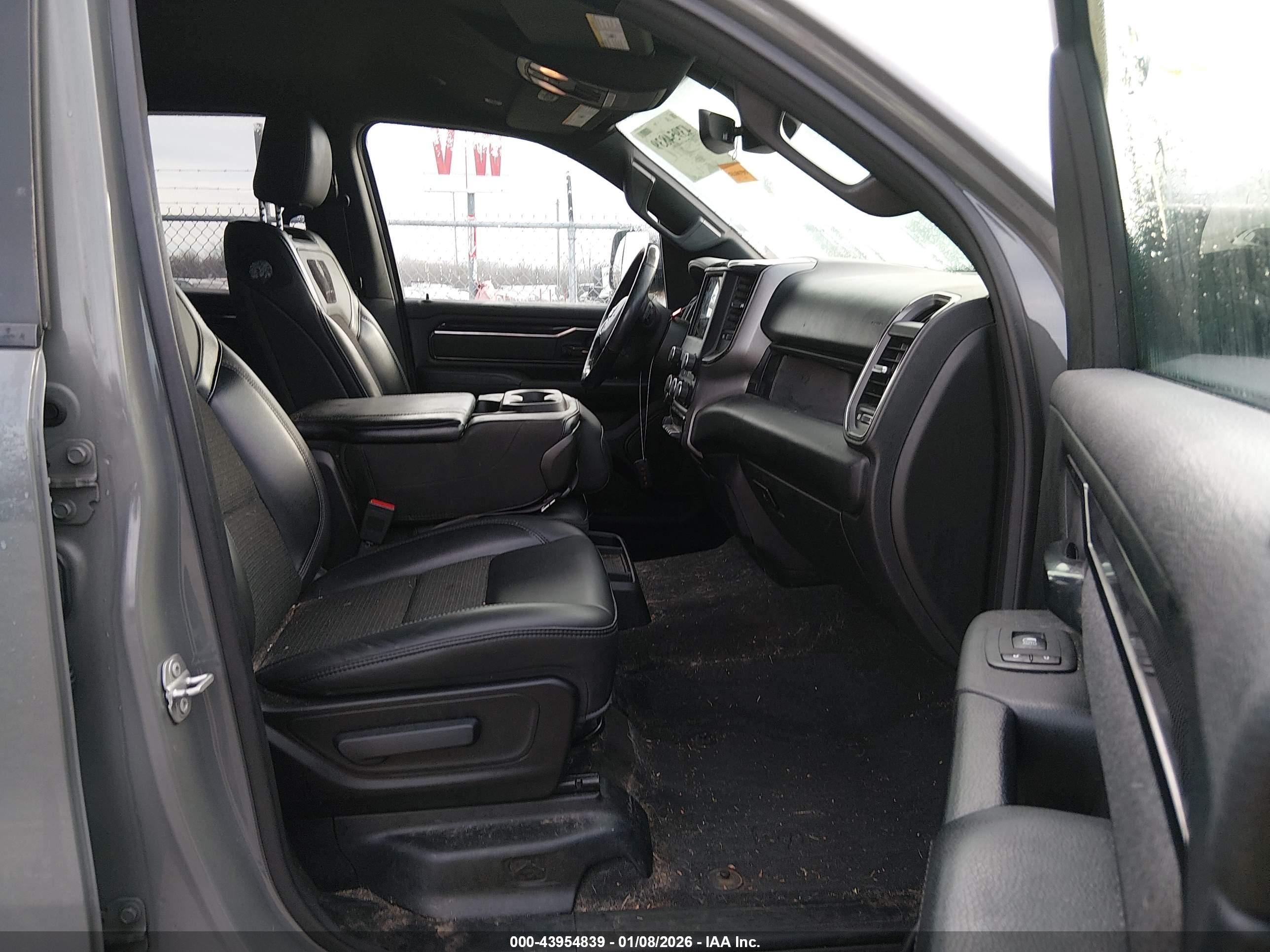 RAM 1500 image 5