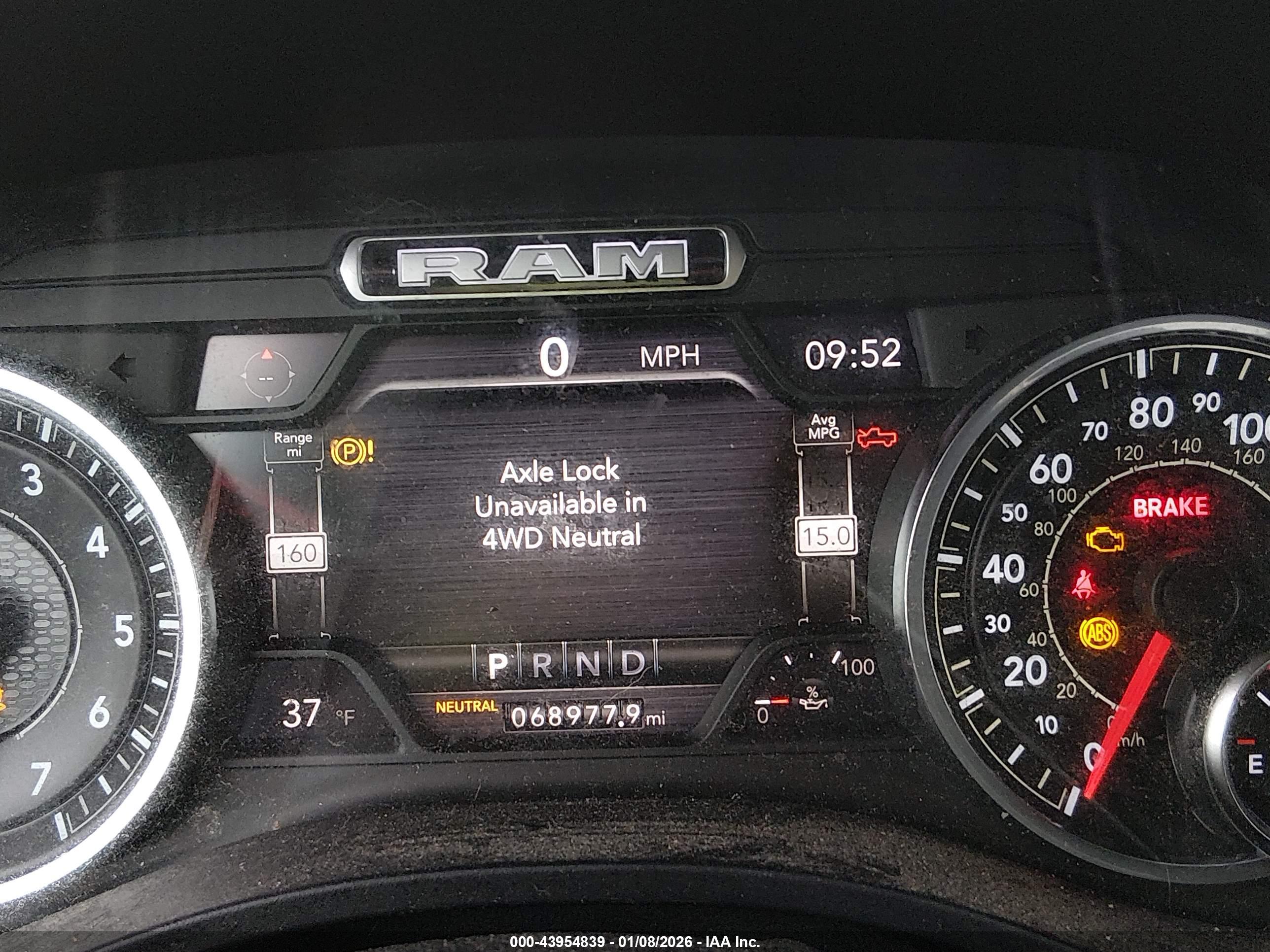 RAM 1500 image 7