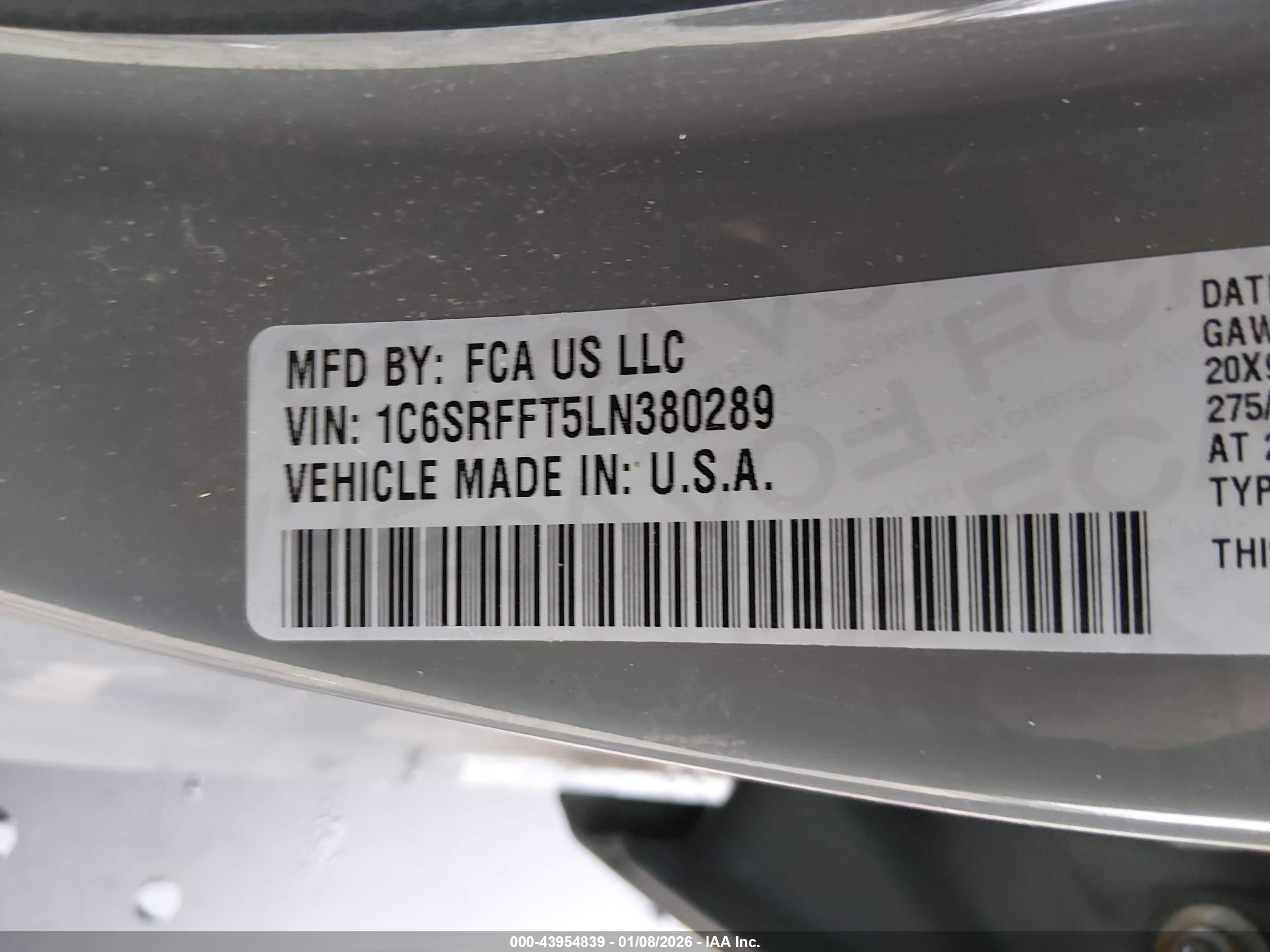 RAM 1500 image 9