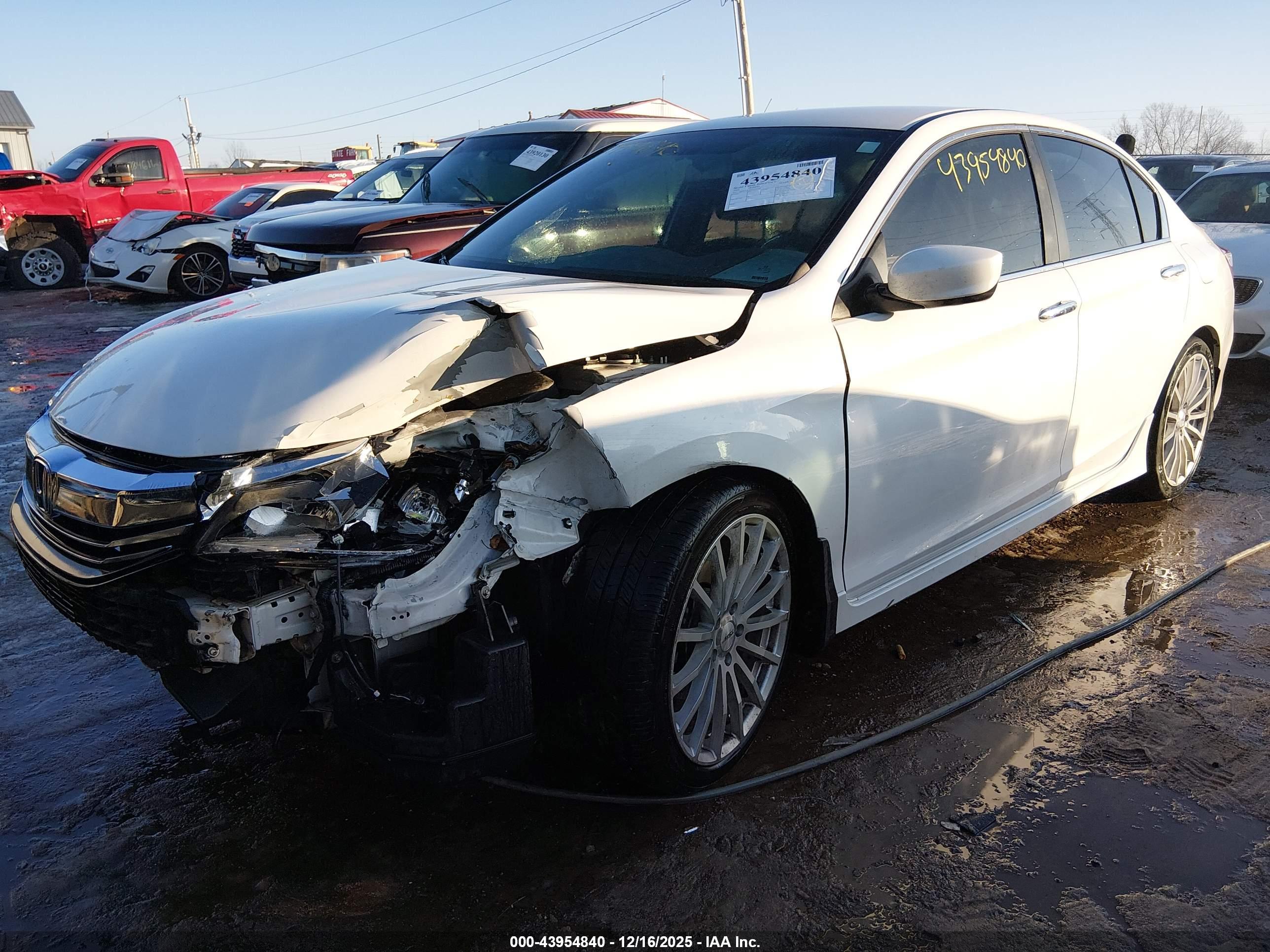 HONDA ACCORD image 2