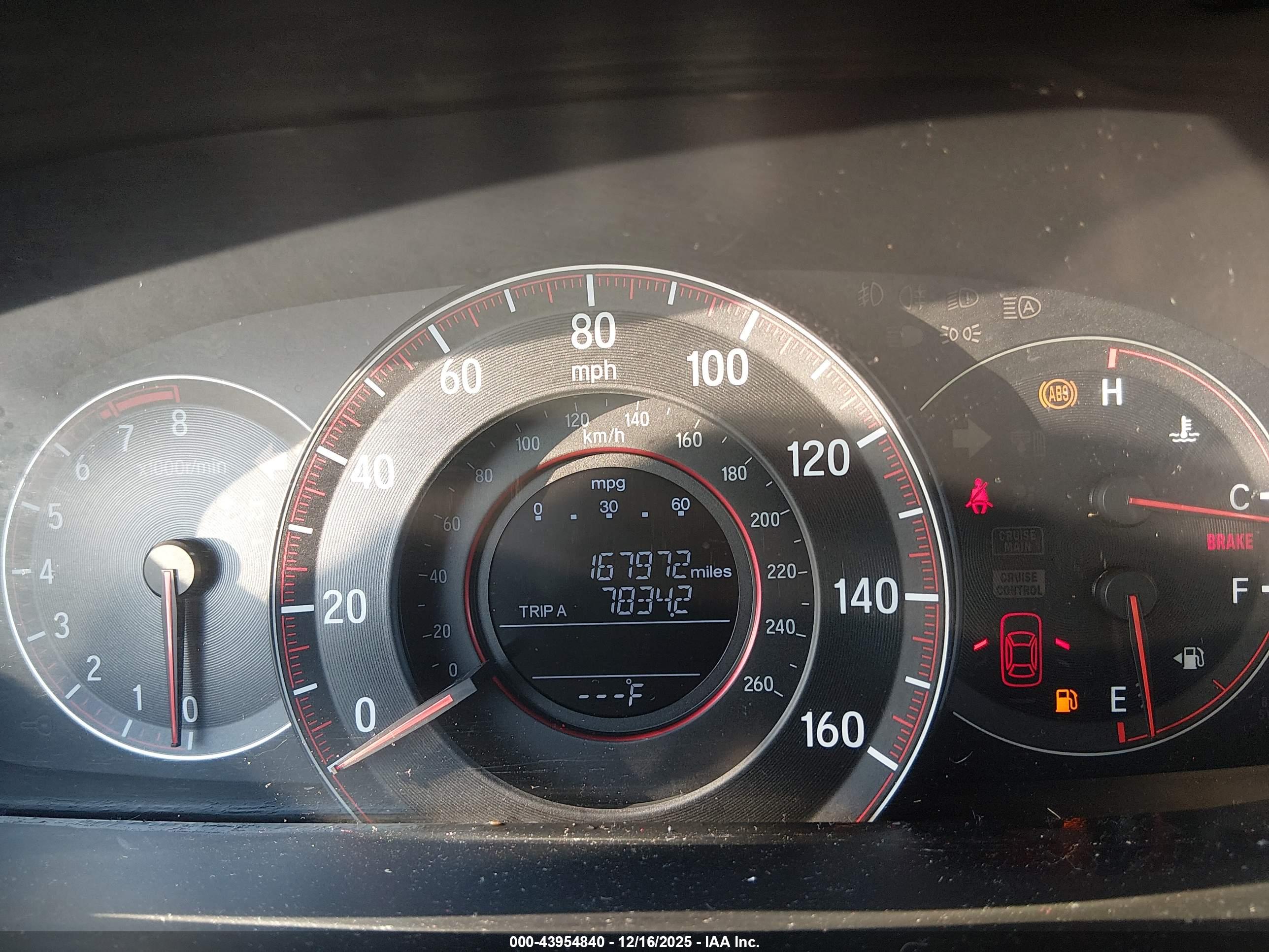 HONDA ACCORD image 7