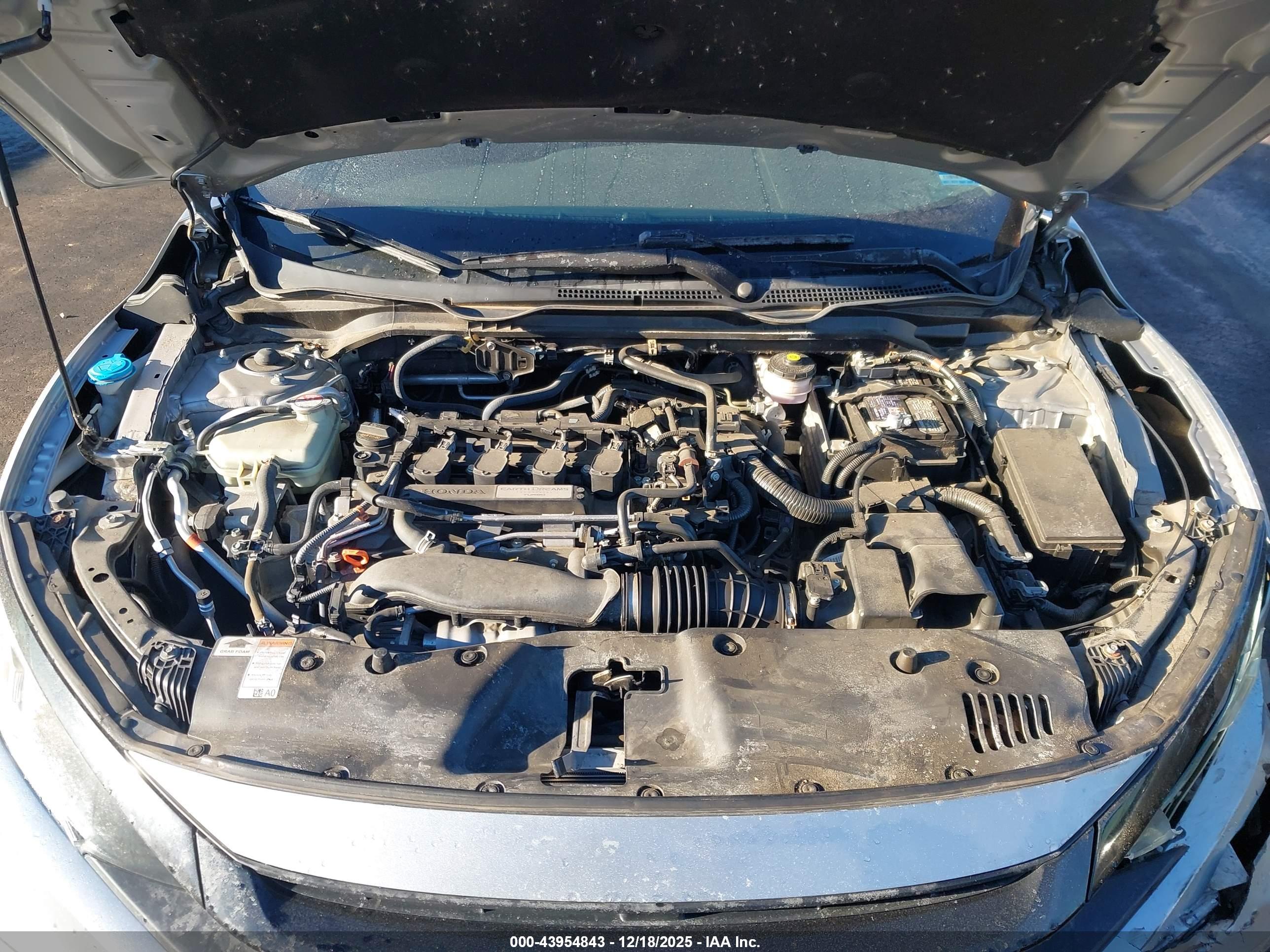 HONDA CIVIC image 10