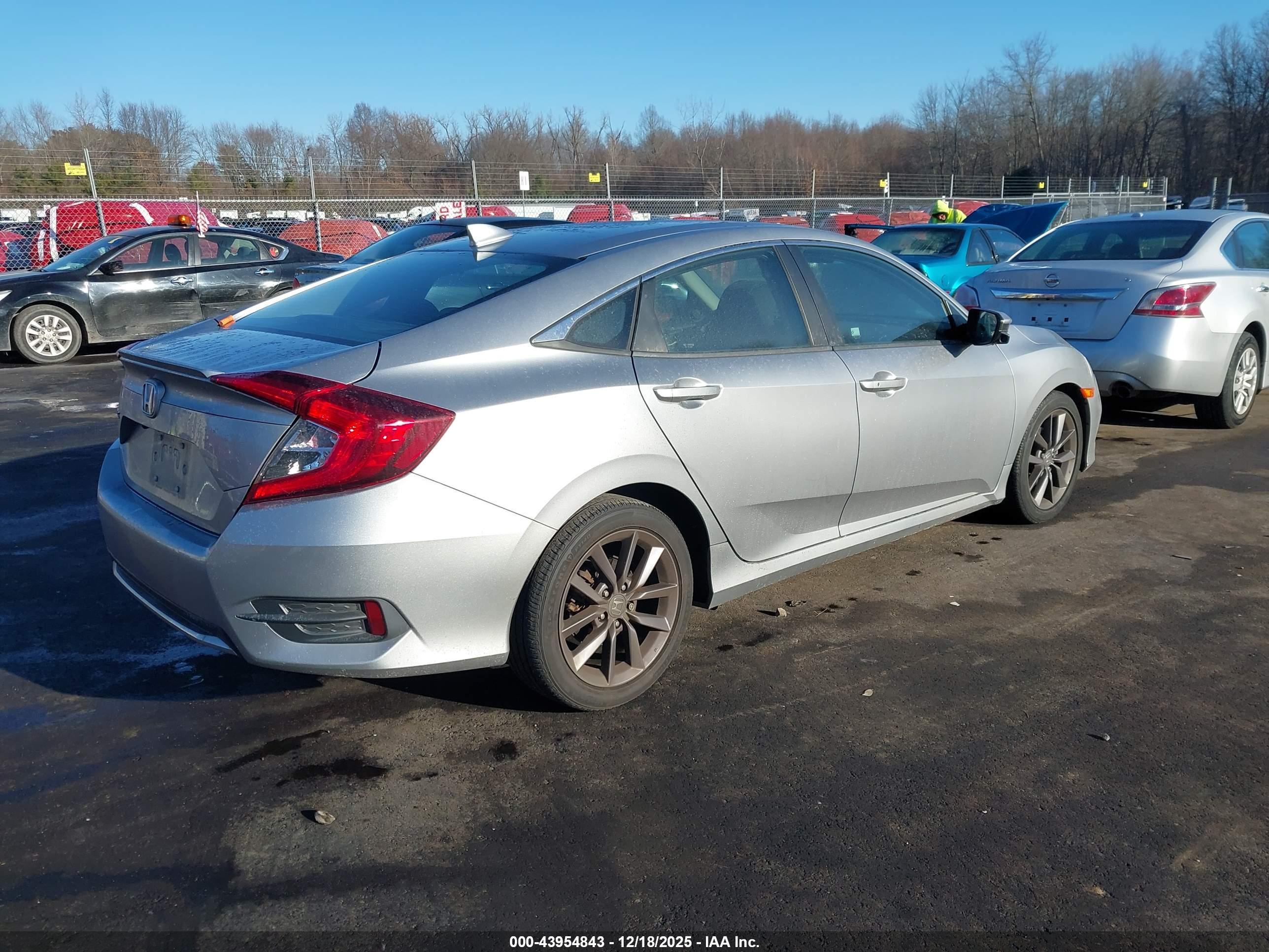HONDA CIVIC image 4