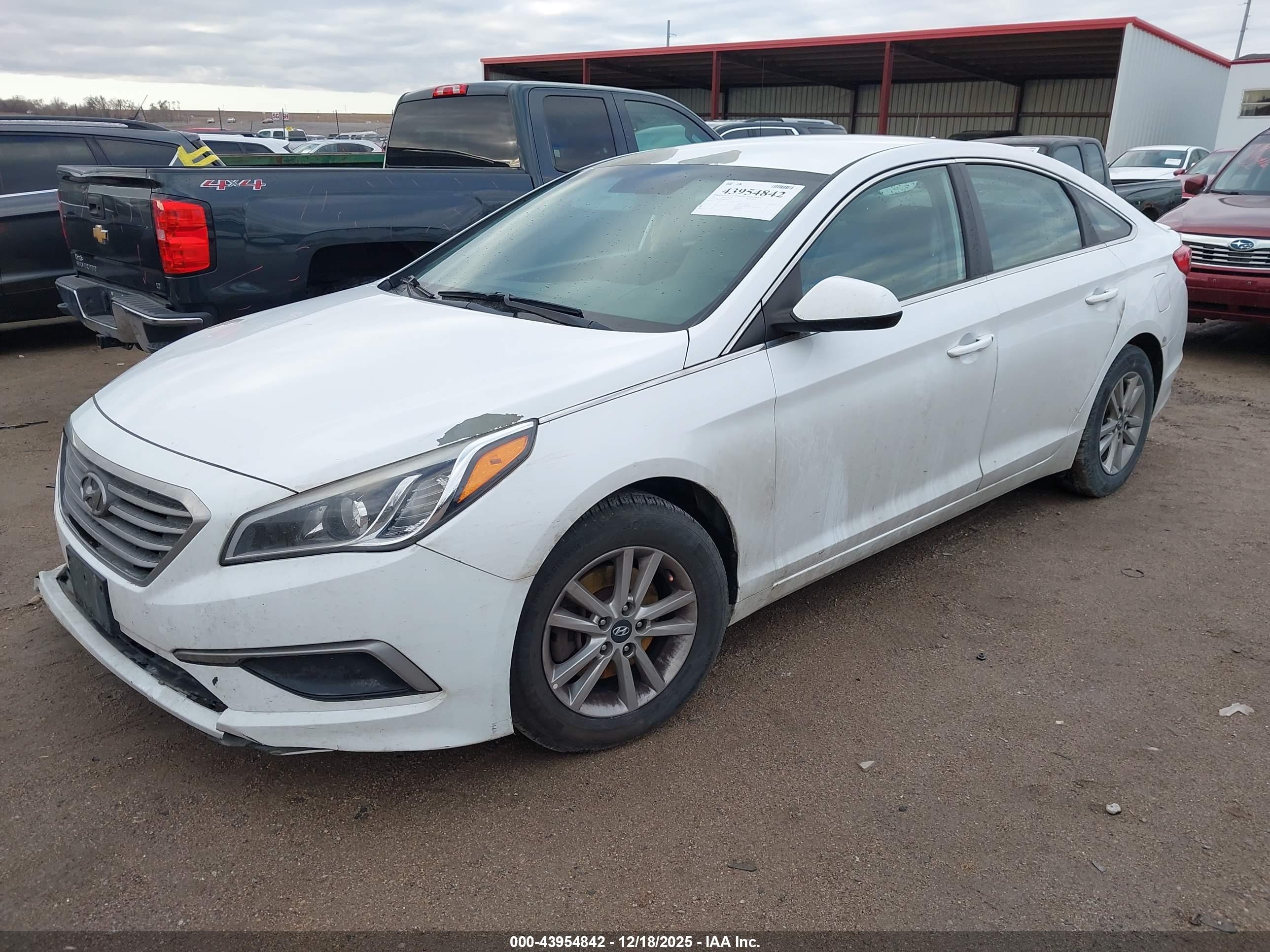 HYUNDAI SONATA image 2