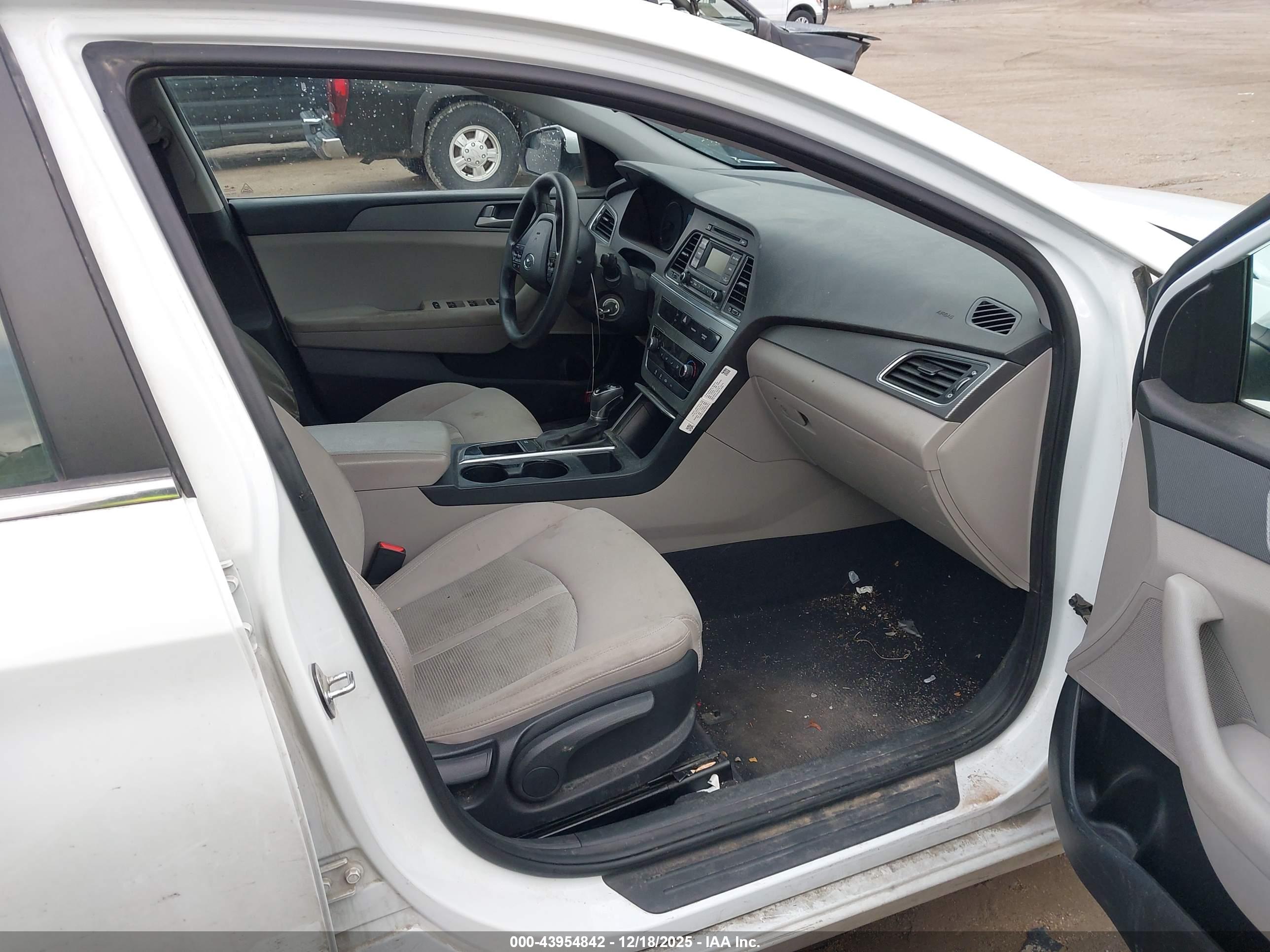 HYUNDAI SONATA image 5