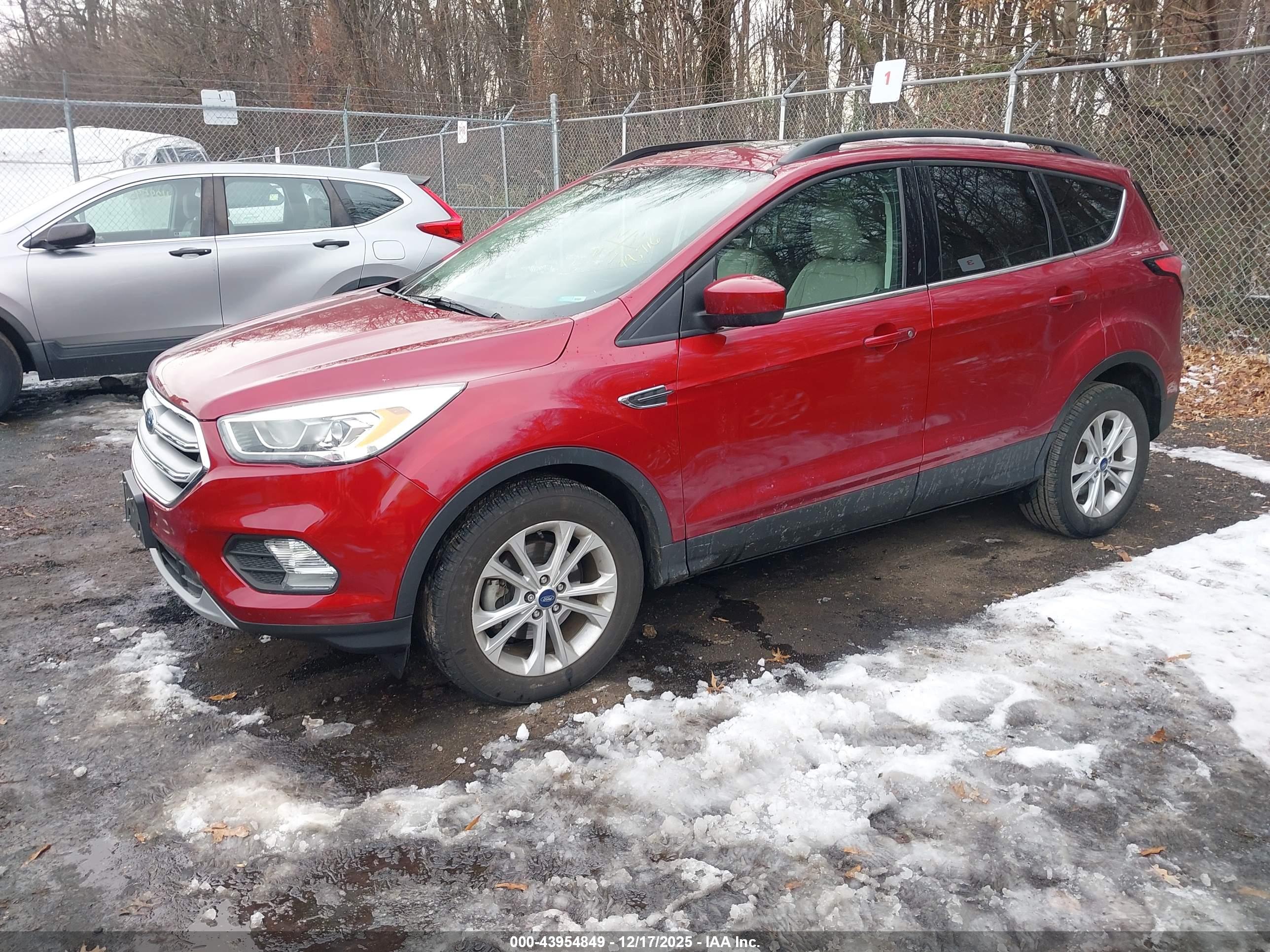 FORD ESCAPE image 2