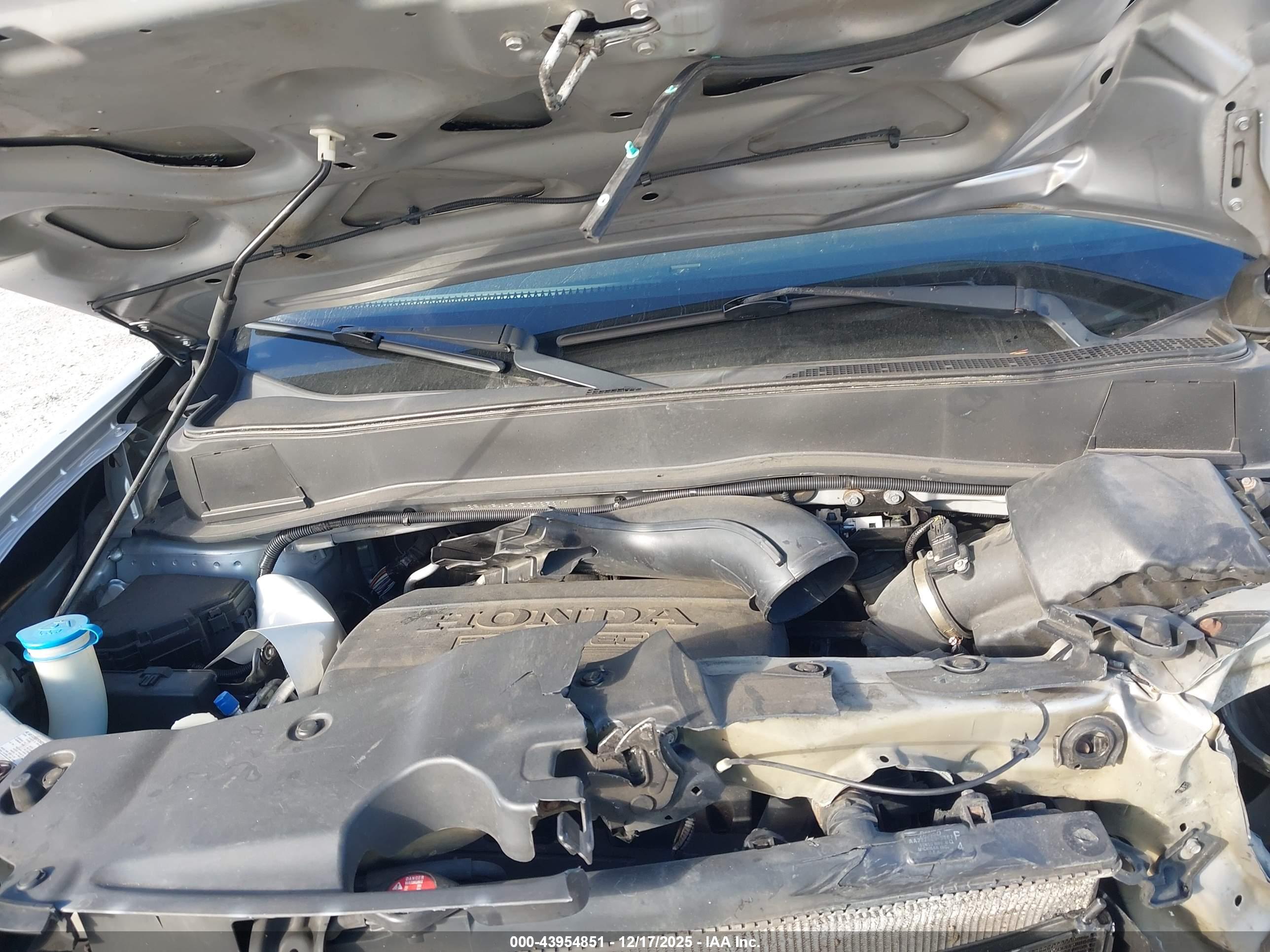 HONDA PILOT image 10