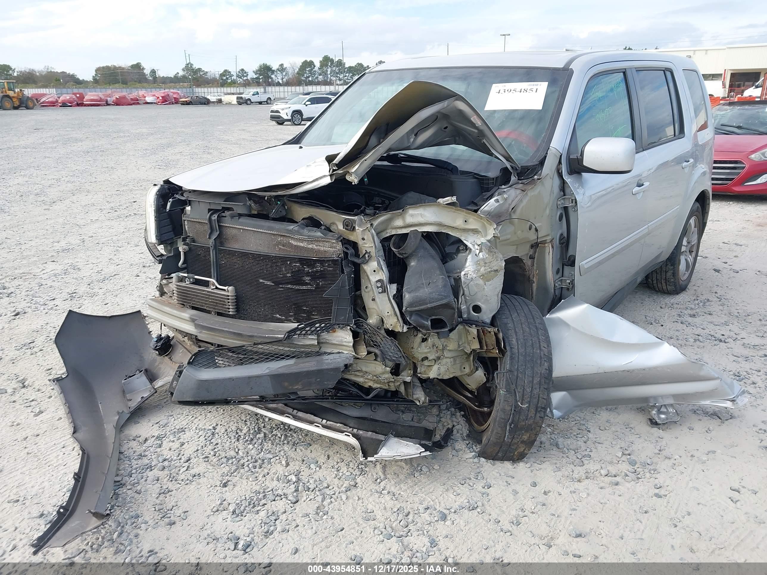 HONDA PILOT image 6