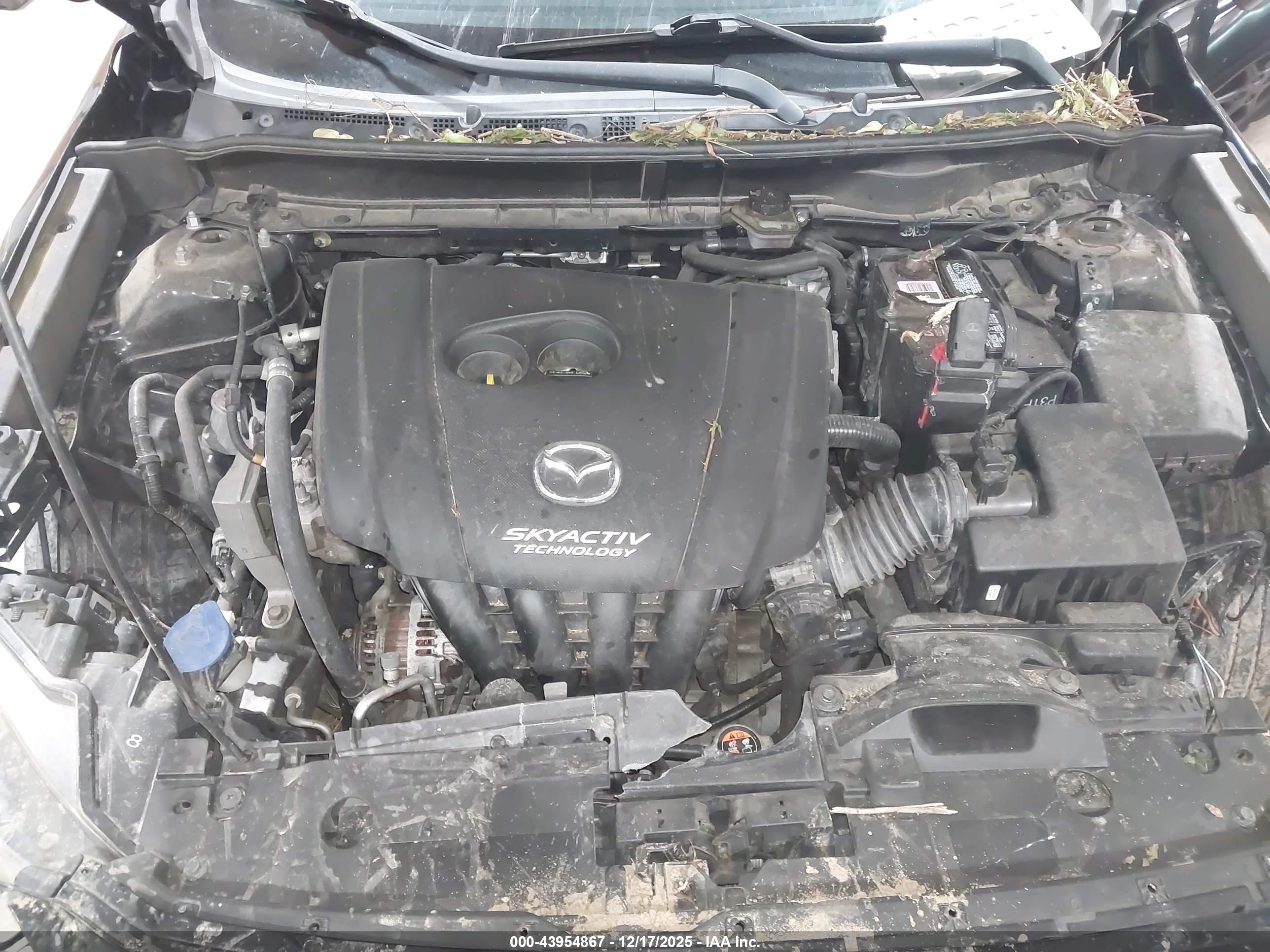 MAZDA CX-3 image 10