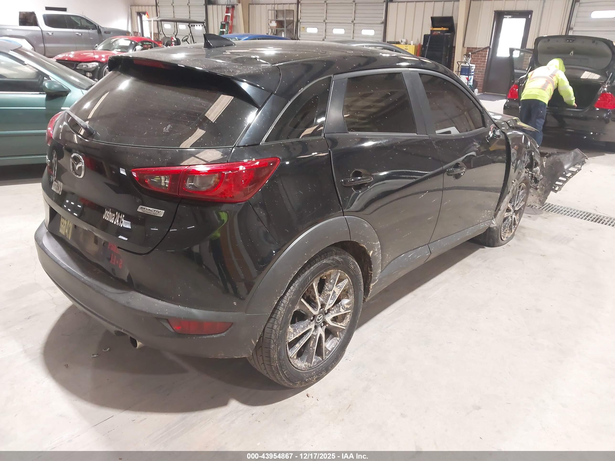 MAZDA CX-3 image 4