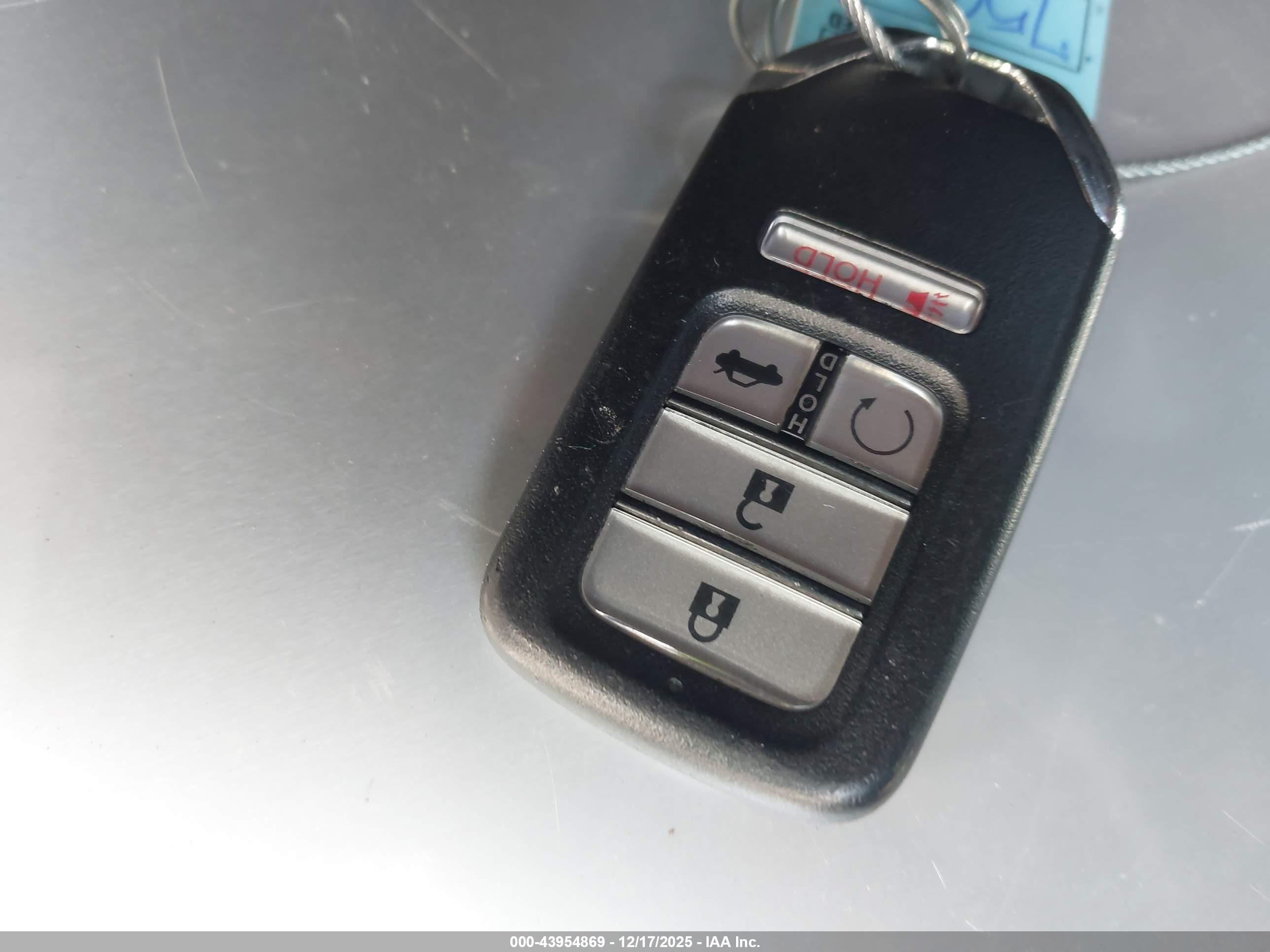 HONDA ACCORD image 11