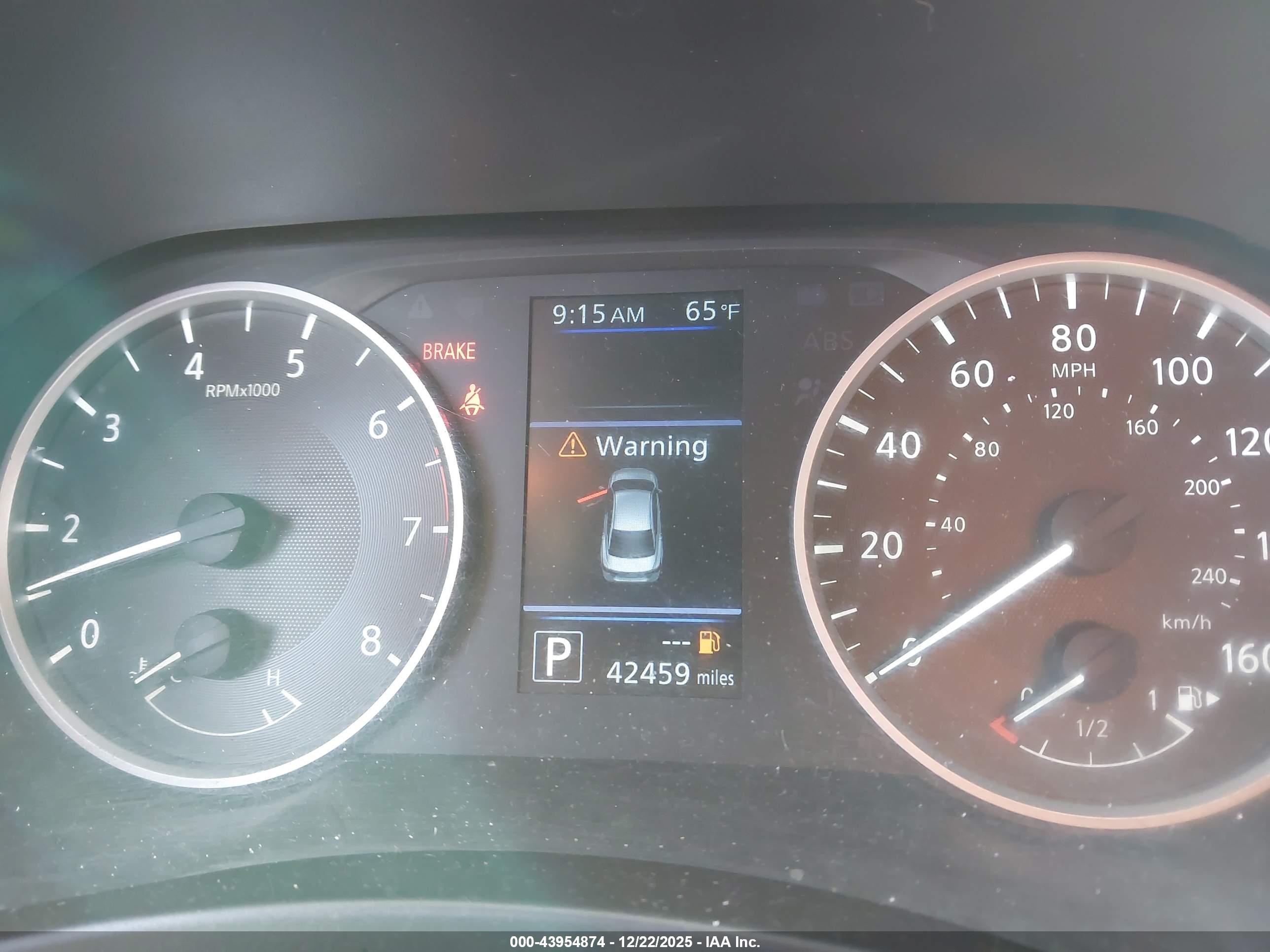 NISSAN SENTRA image 7