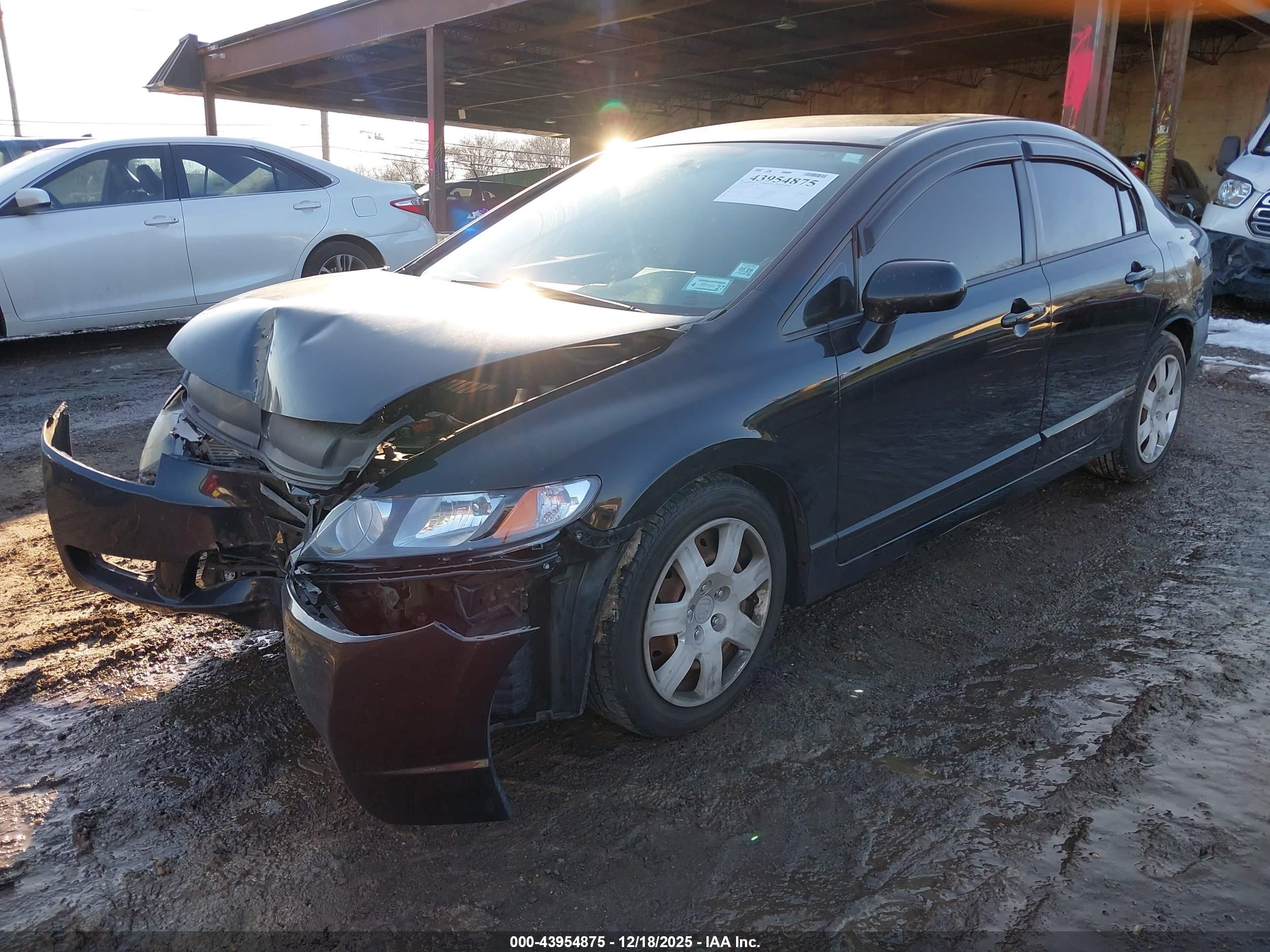 HONDA CIVIC image 2
