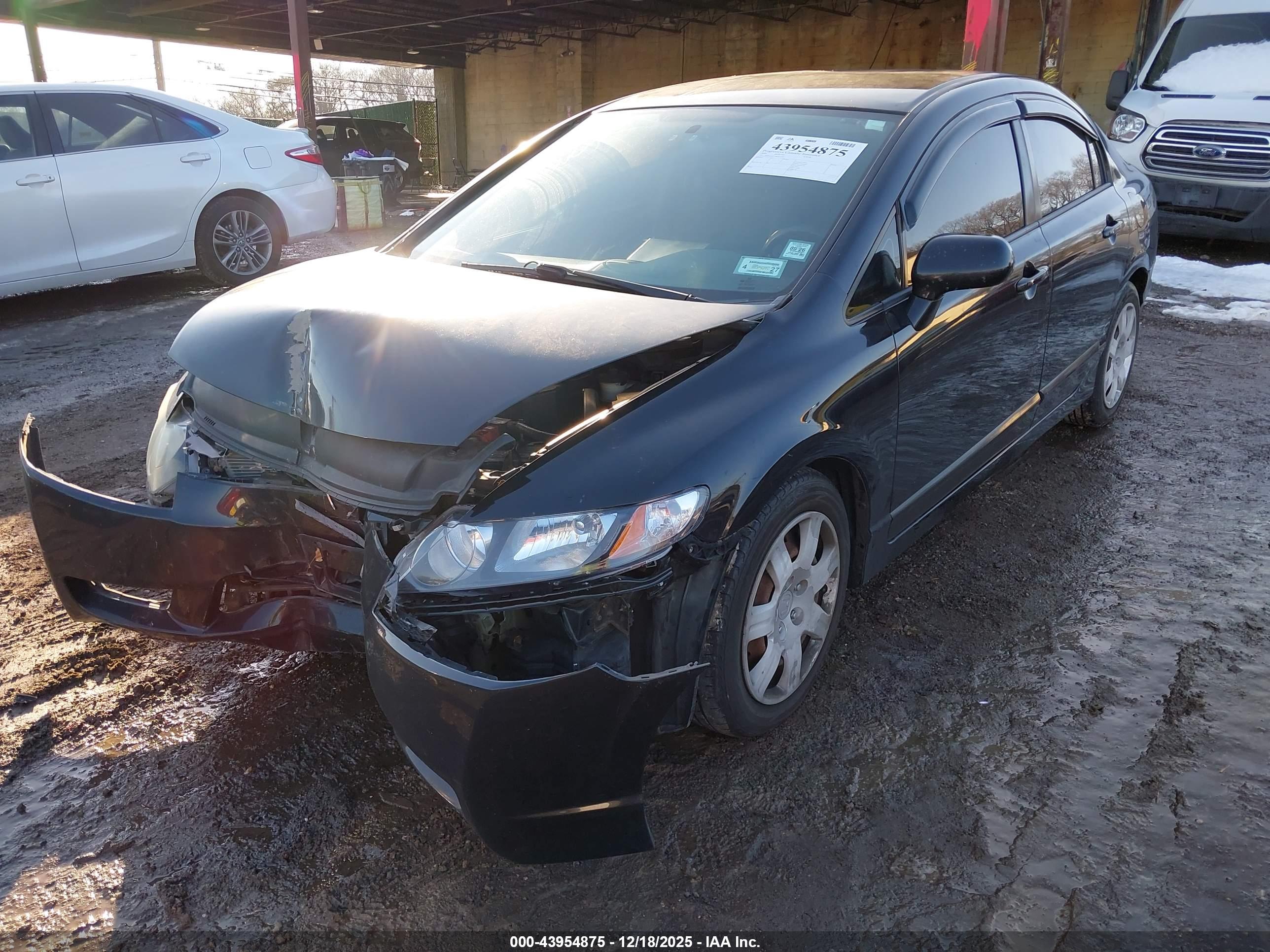 HONDA CIVIC image 6