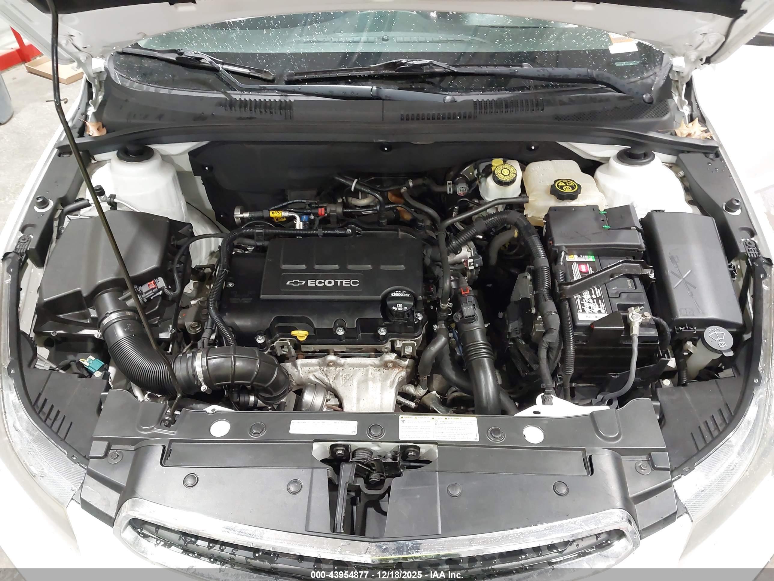 CHEVROLET CRUZE image 10