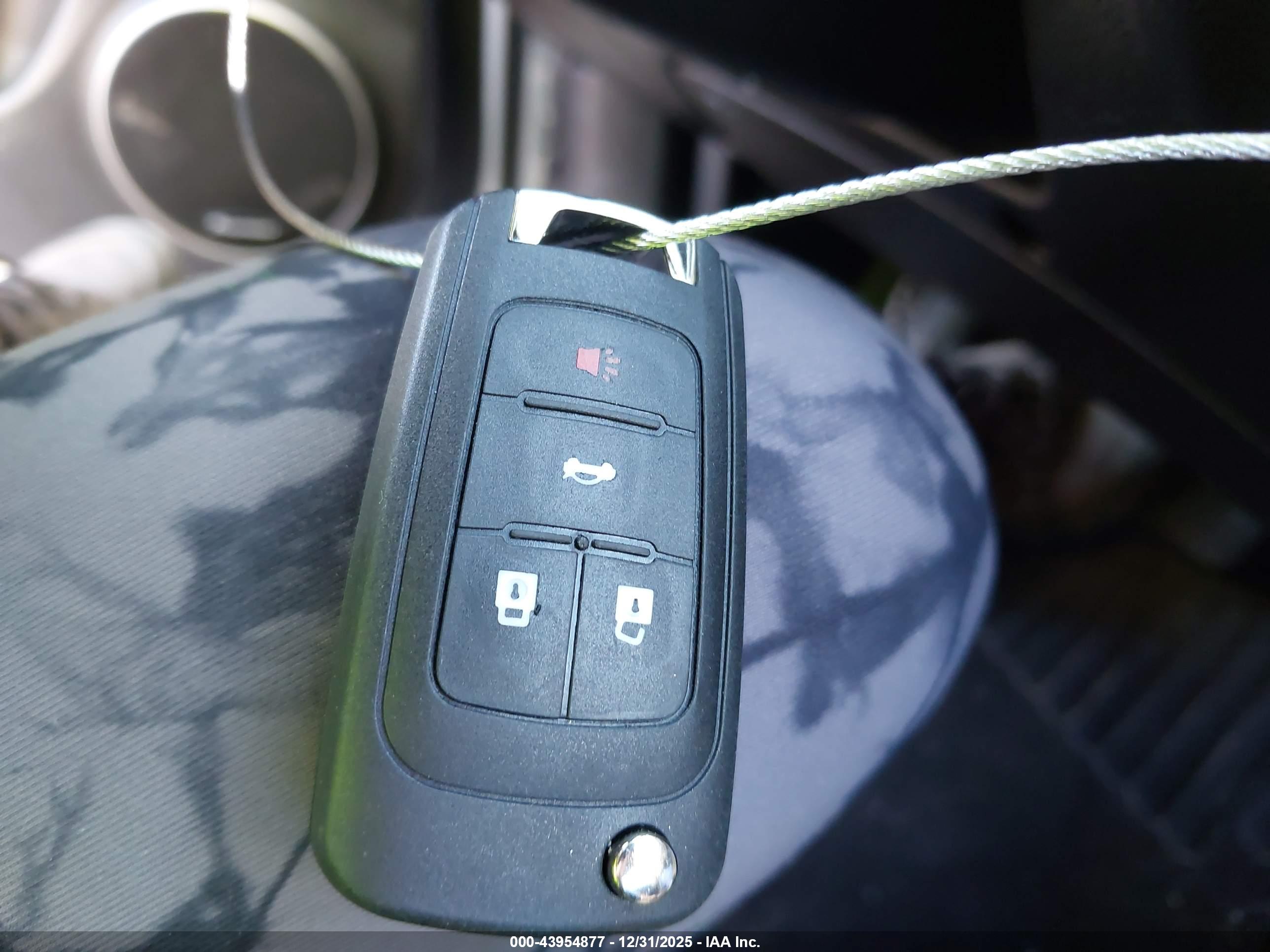 CHEVROLET CRUZE image 11