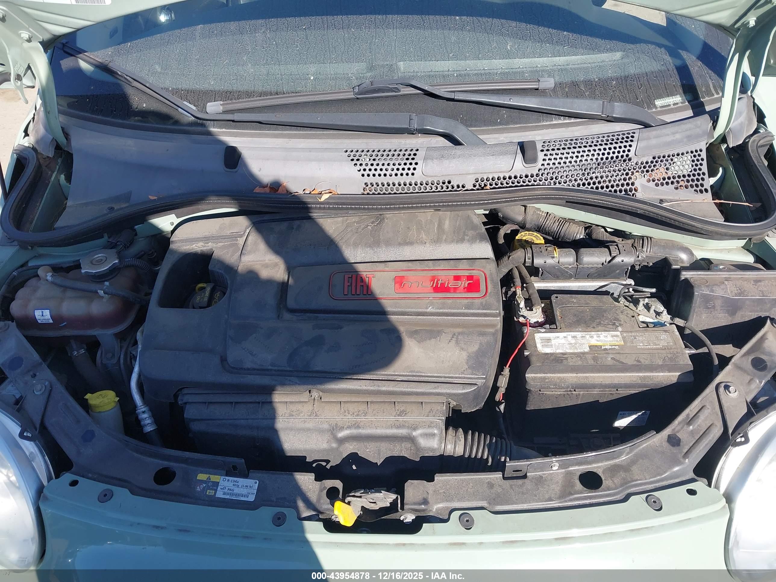 FIAT 500C image 10