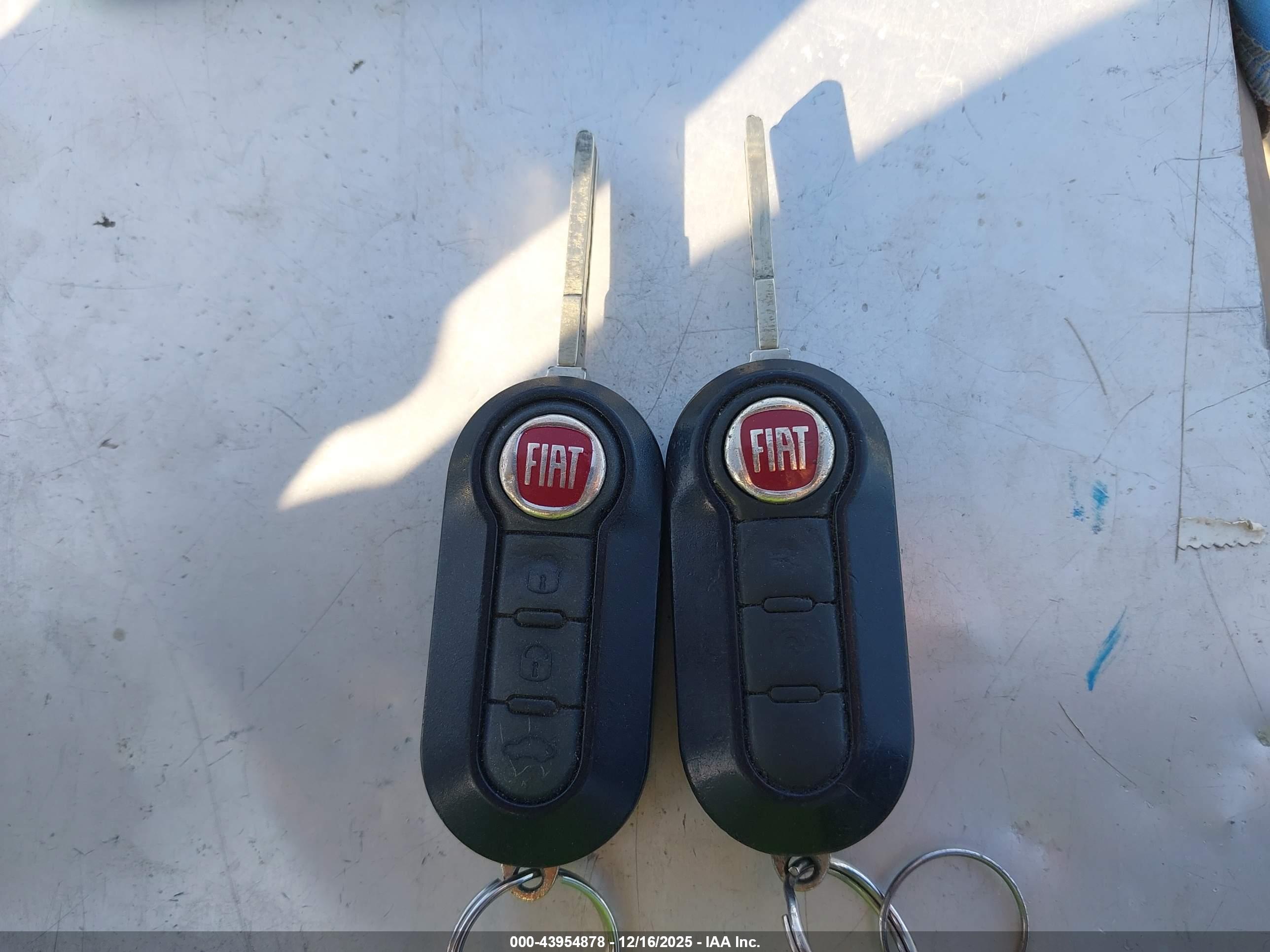 FIAT 500C image 11