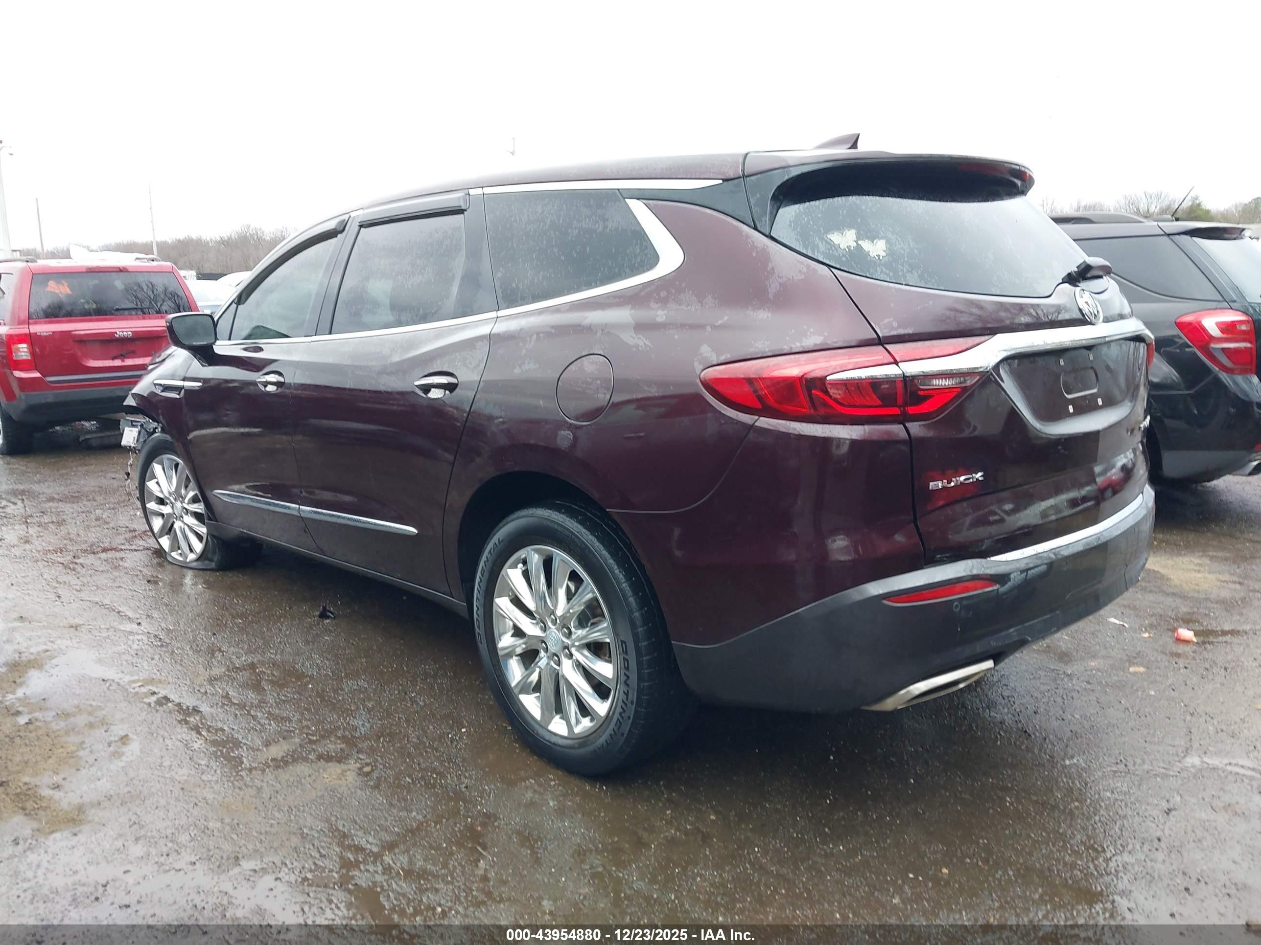 BUICK ENCLAVE image 3