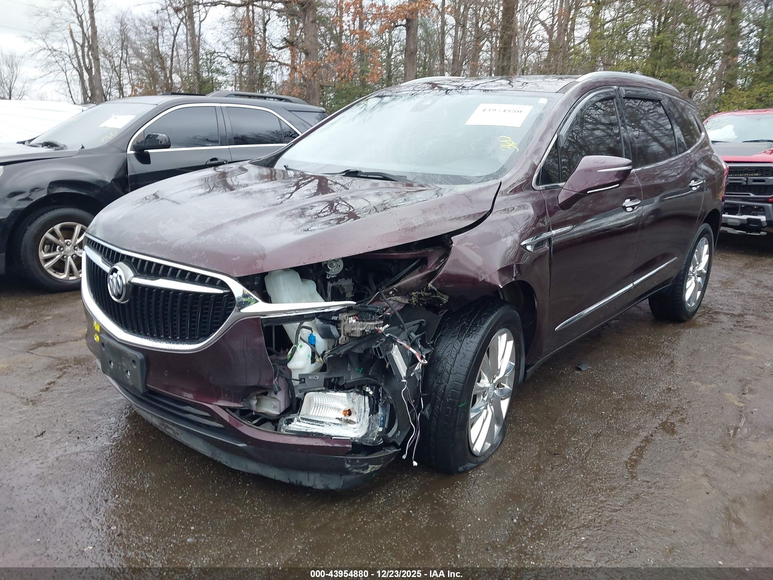 BUICK ENCLAVE image 6