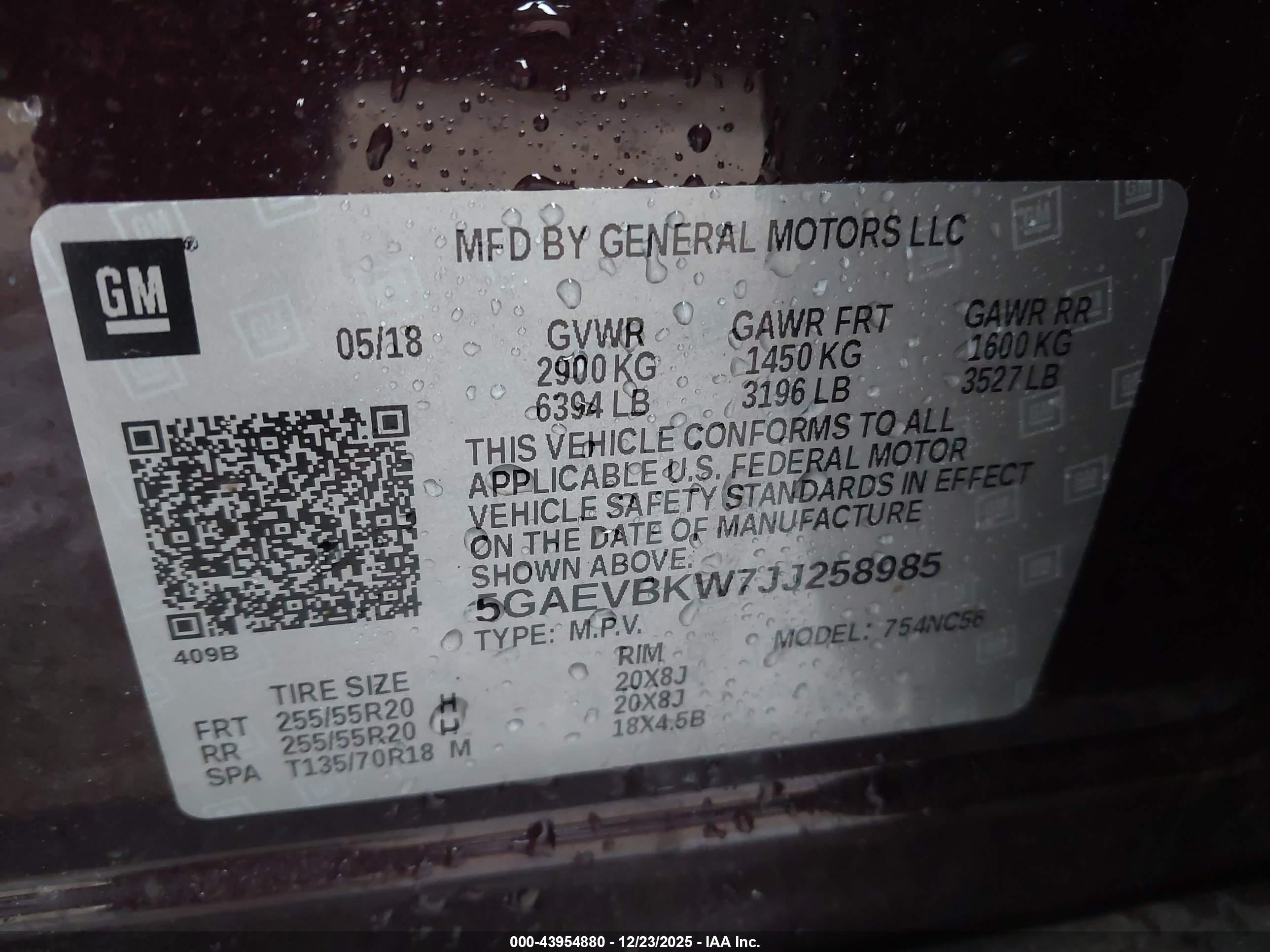 BUICK ENCLAVE image 9
