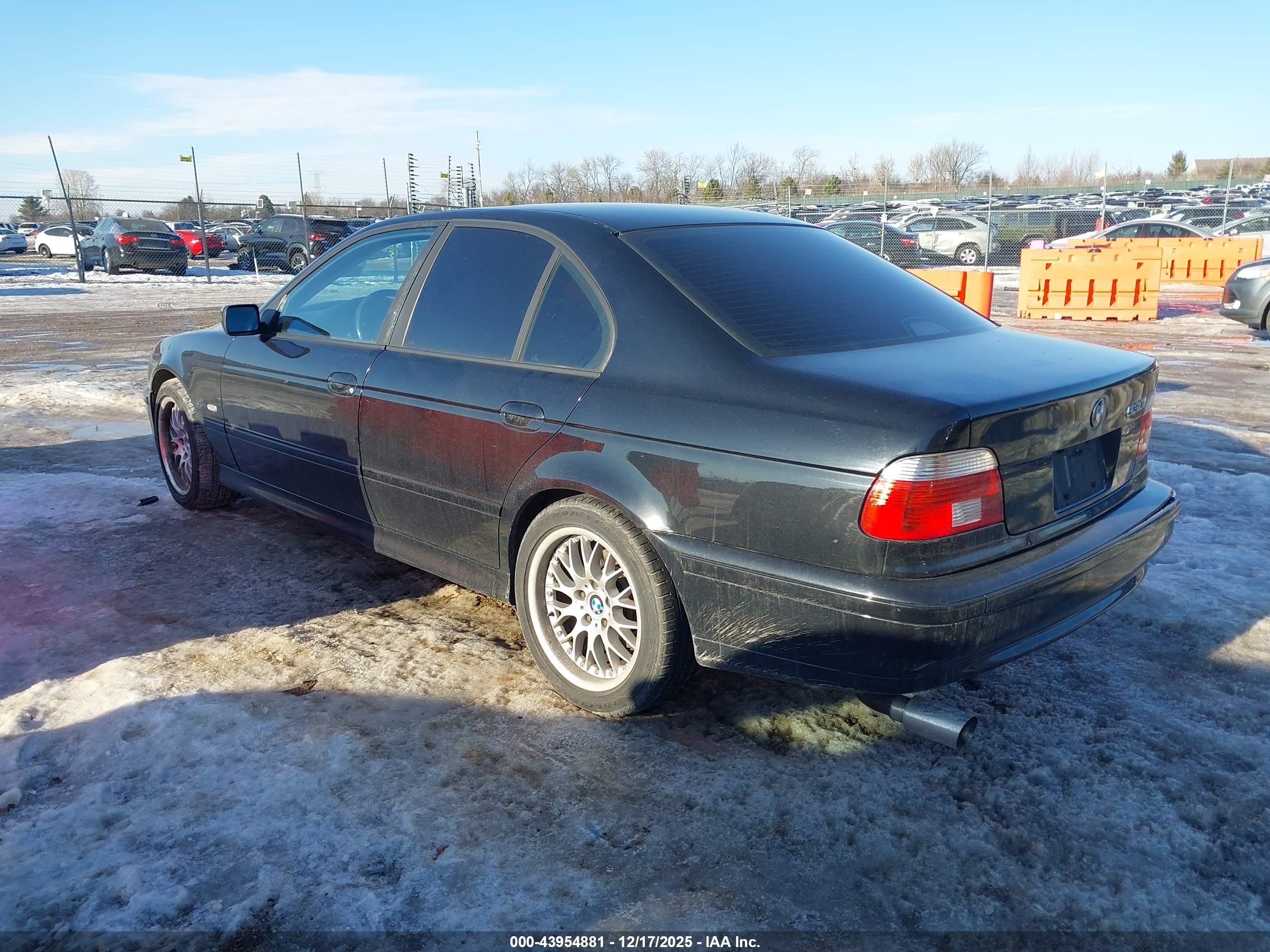BMW 530IA image 3