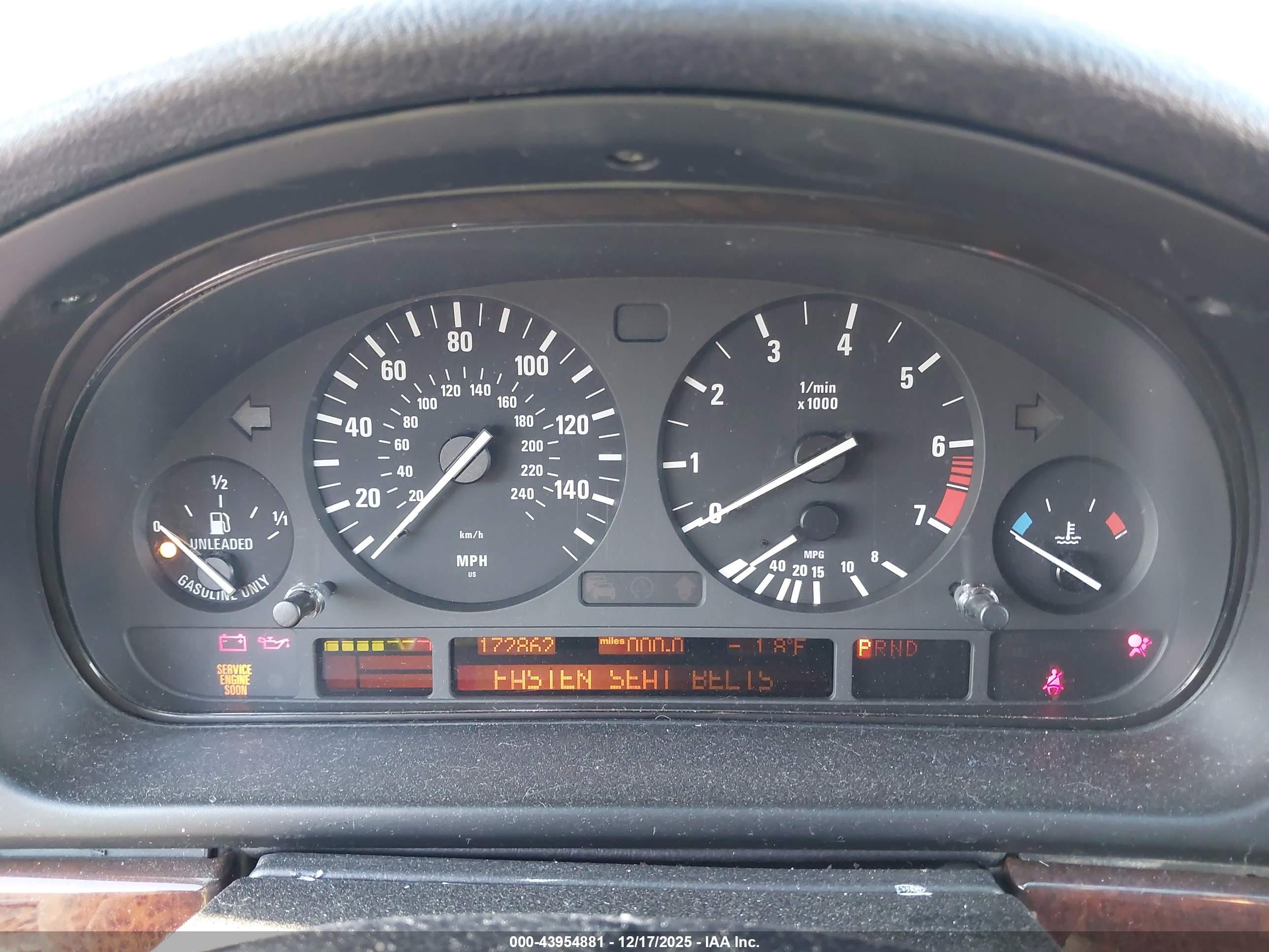 BMW 530IA image 7