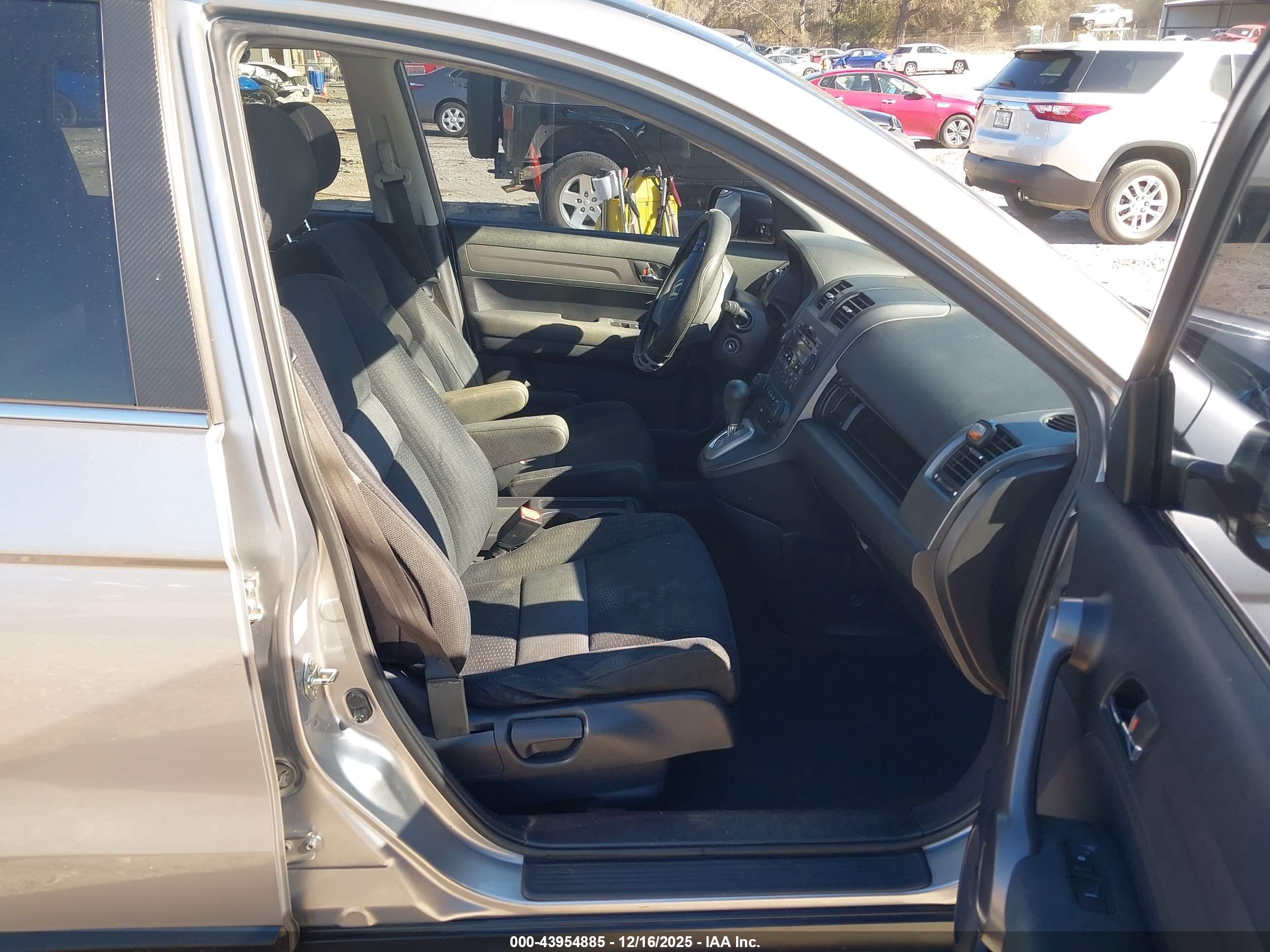 HONDA CR-V image 5