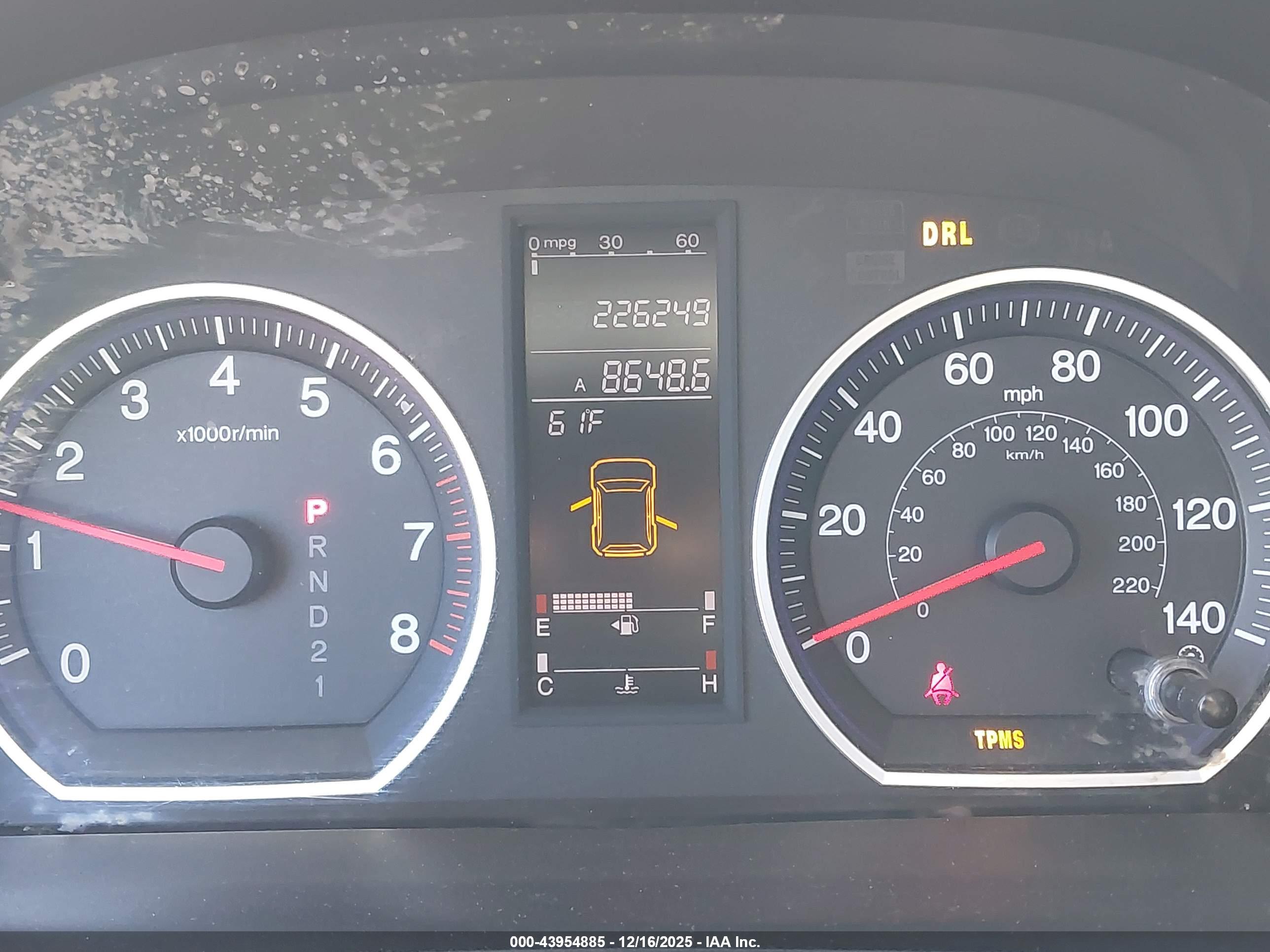 HONDA CR-V image 7