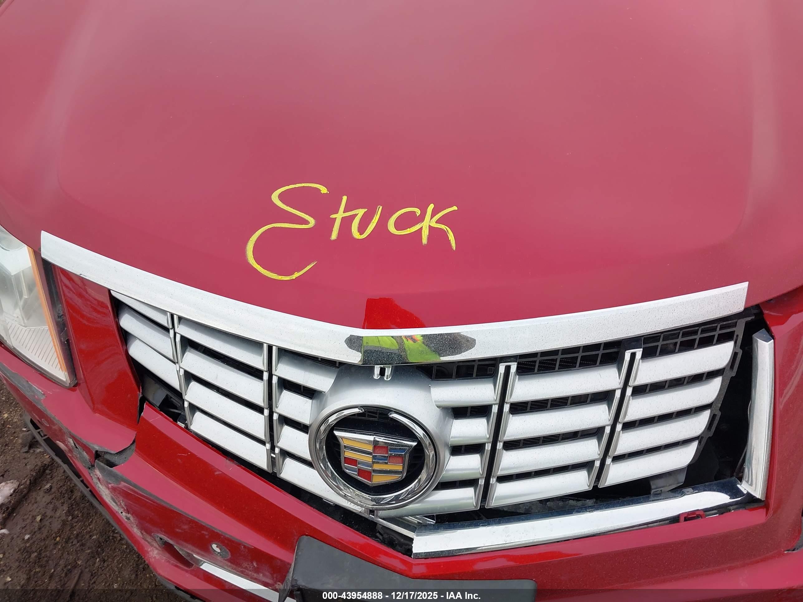 CADILLAC SRX image 10