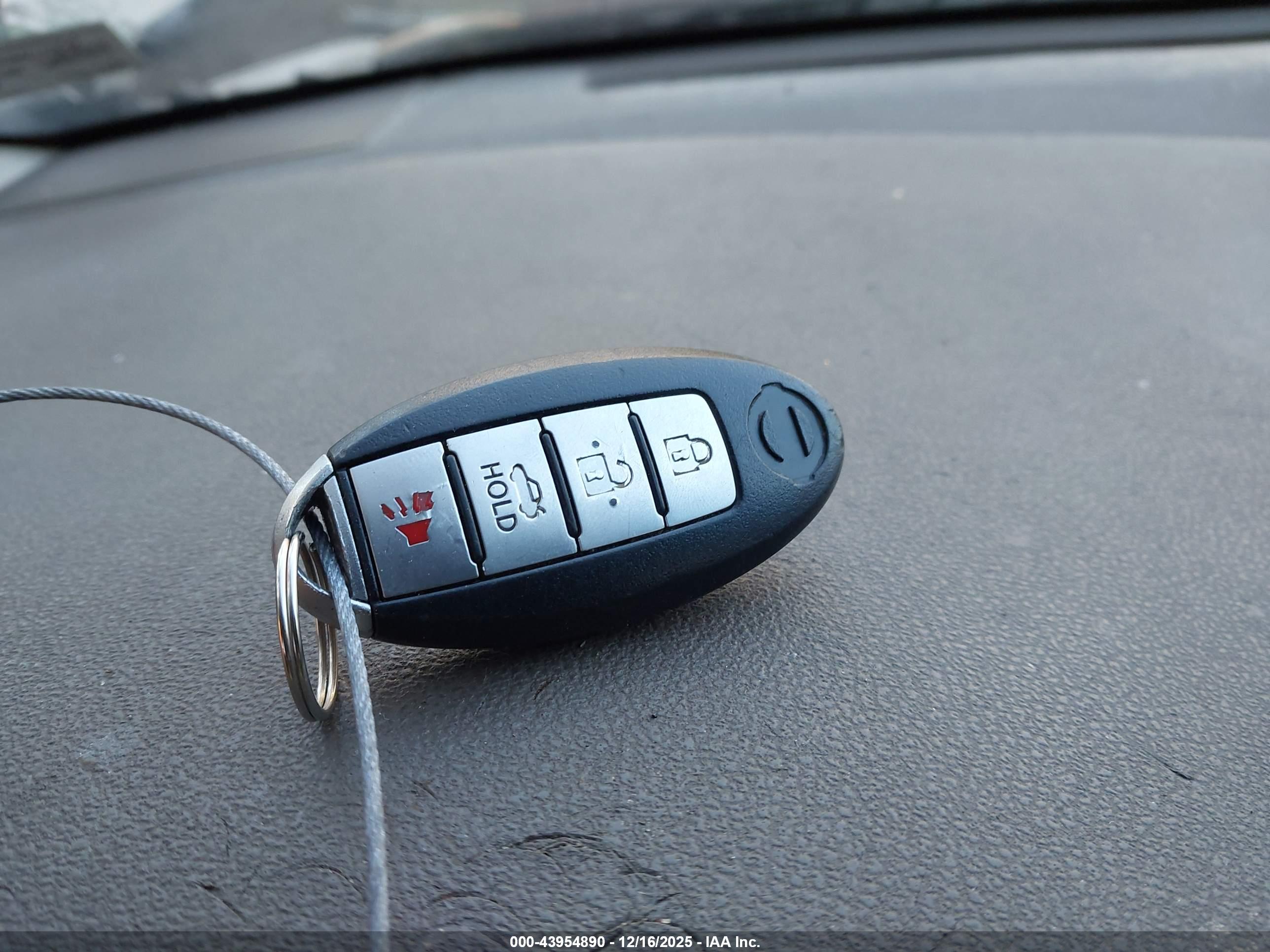 NISSAN ALTIMA image 11