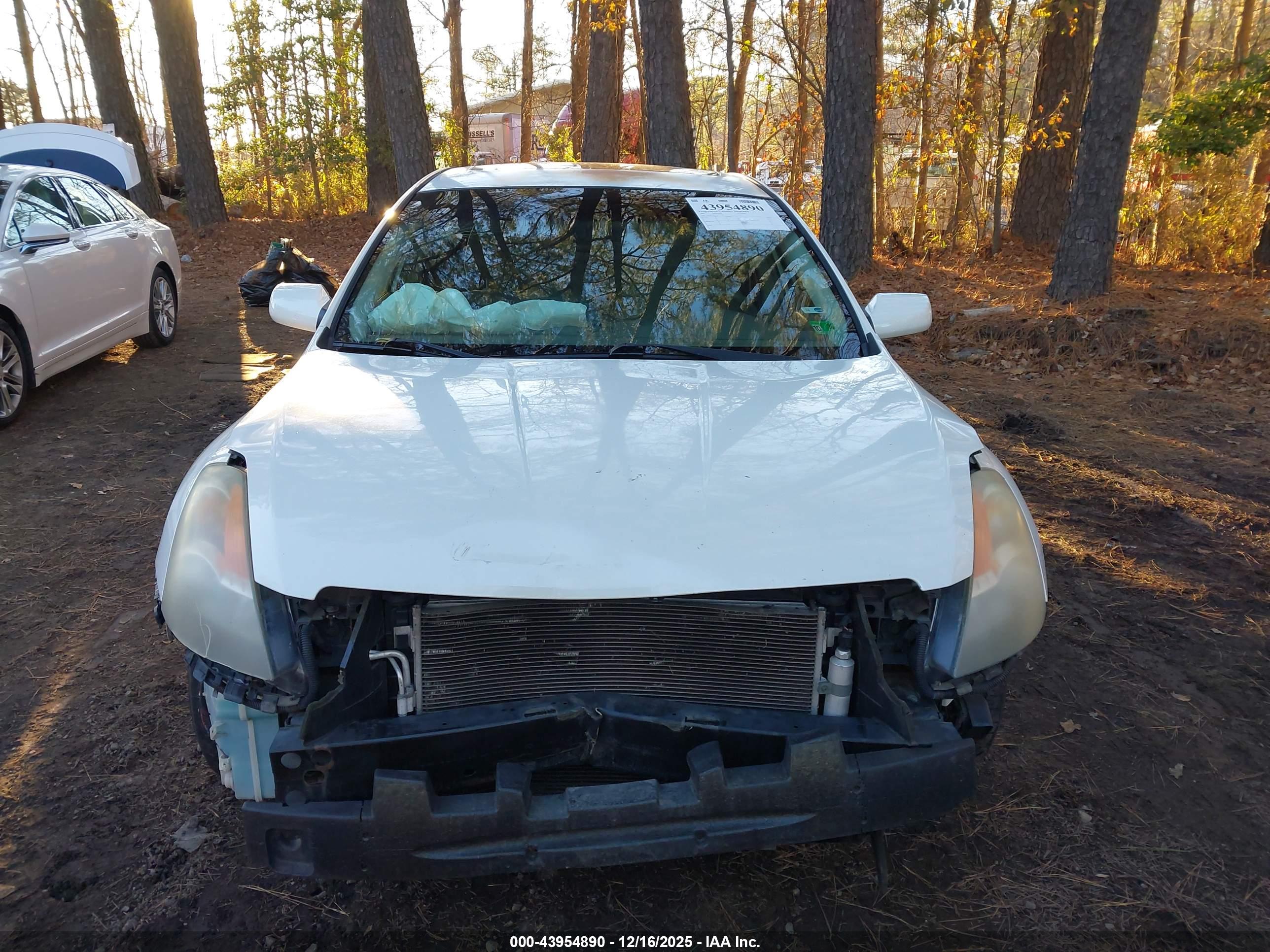 NISSAN ALTIMA image 6