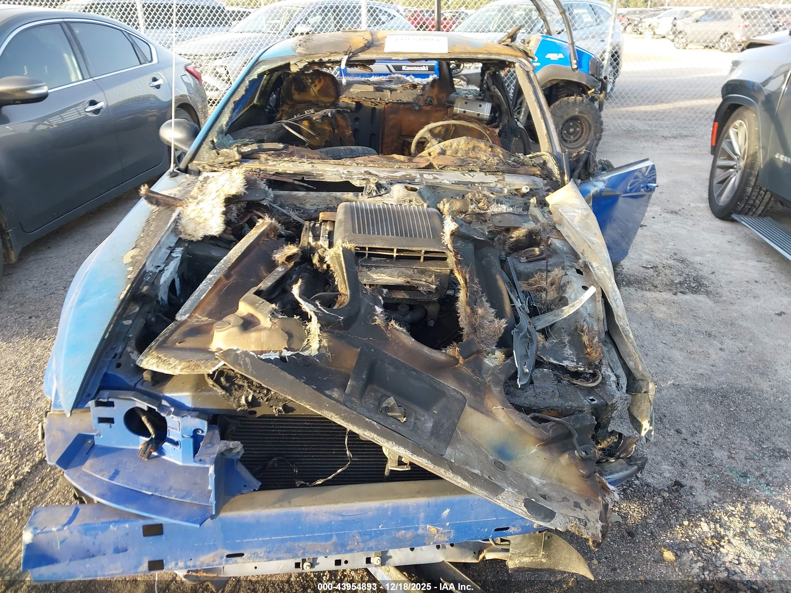 FORD MUSTANG image 6