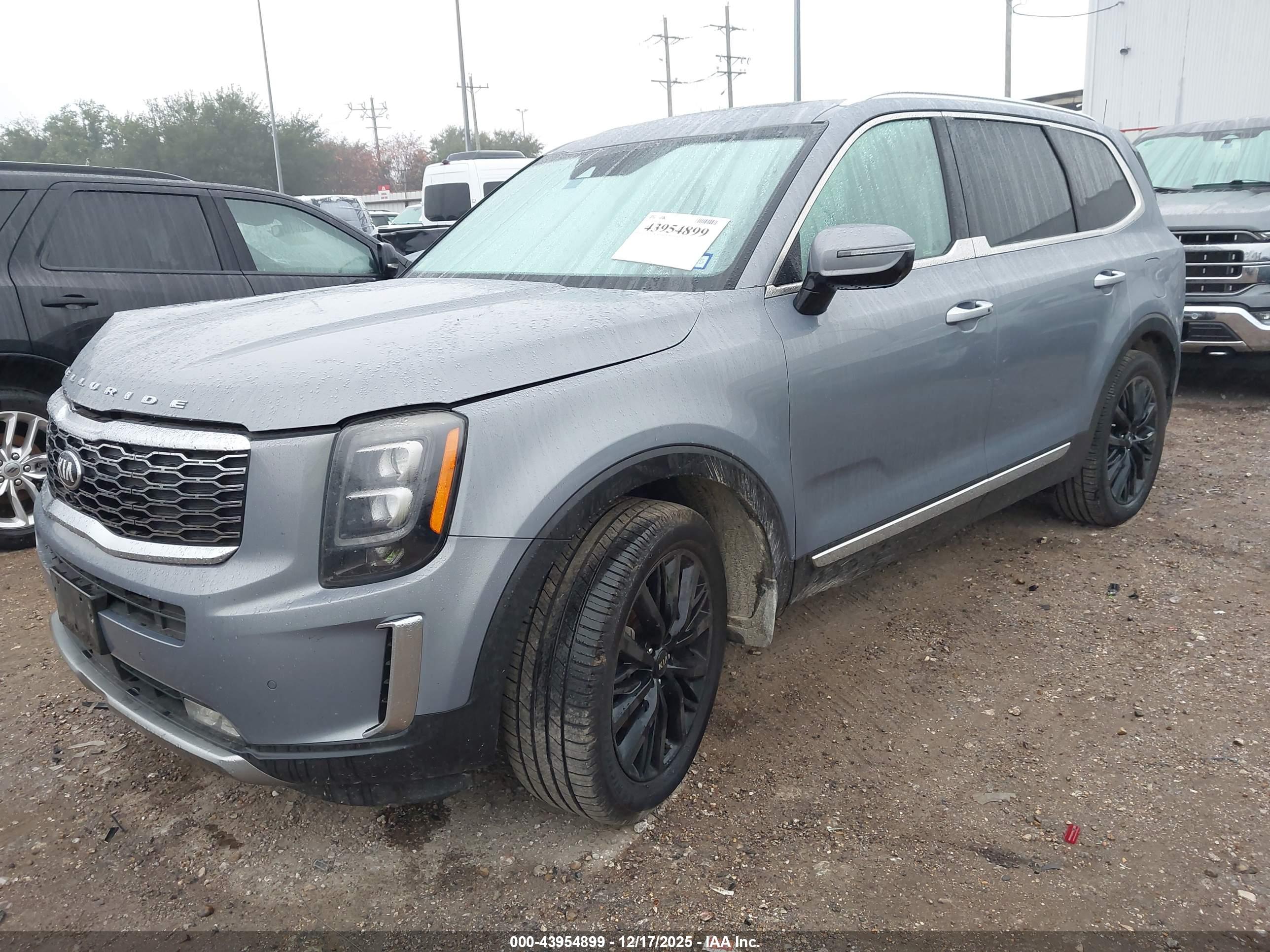 KIA TELLURIDE image 2