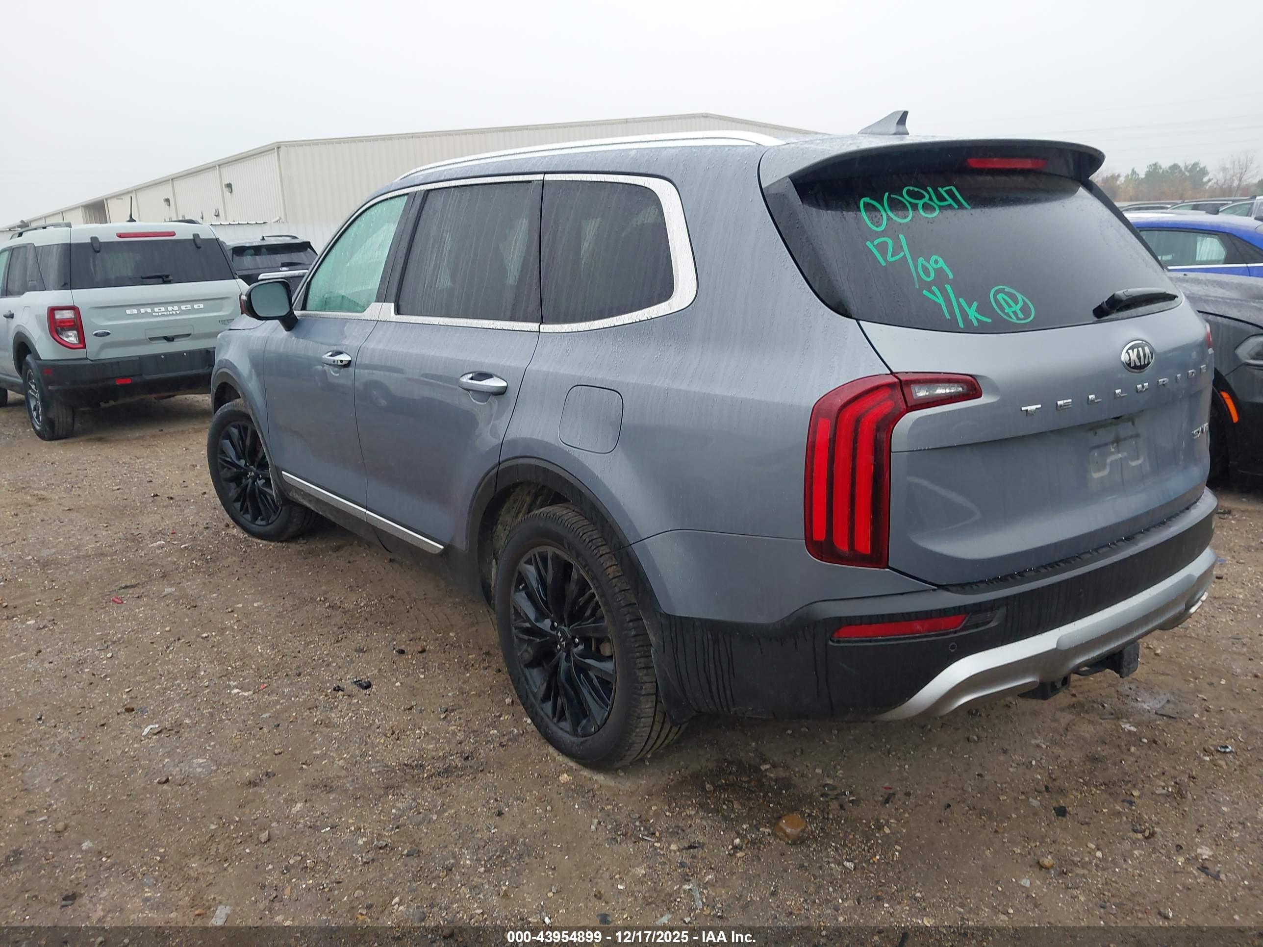 KIA TELLURIDE image 3