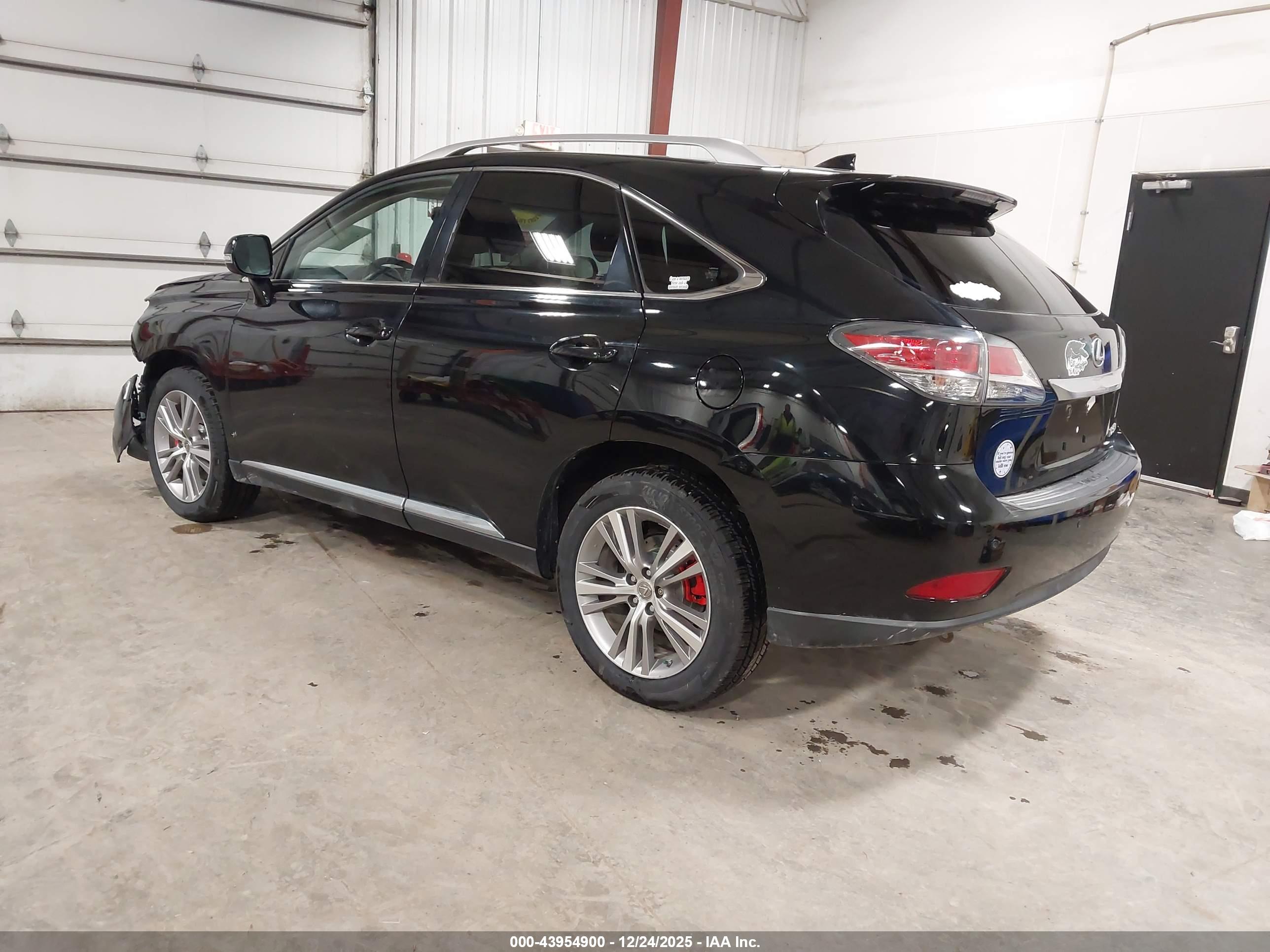 LEXUS RX image 3
