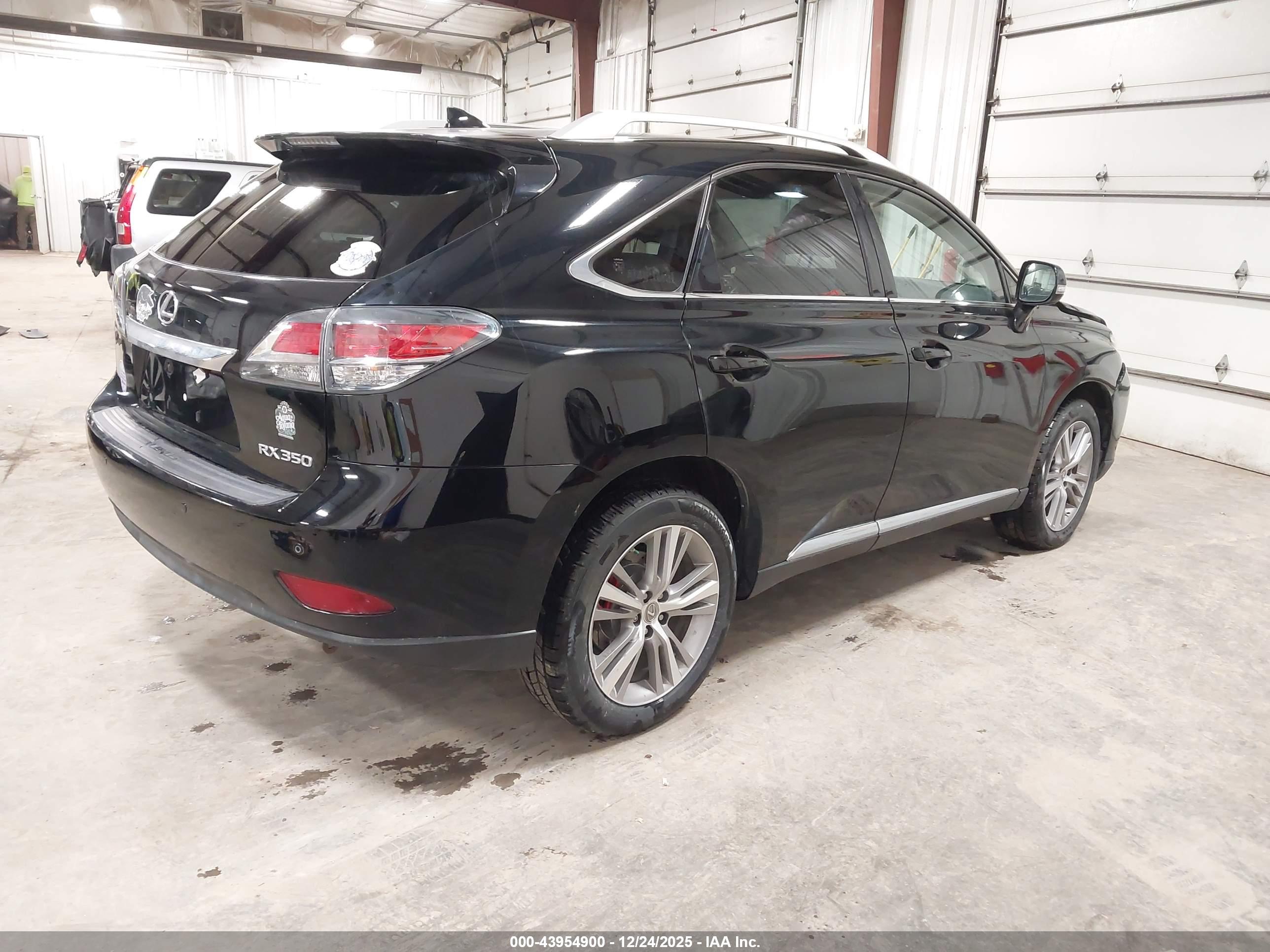 LEXUS RX image 4