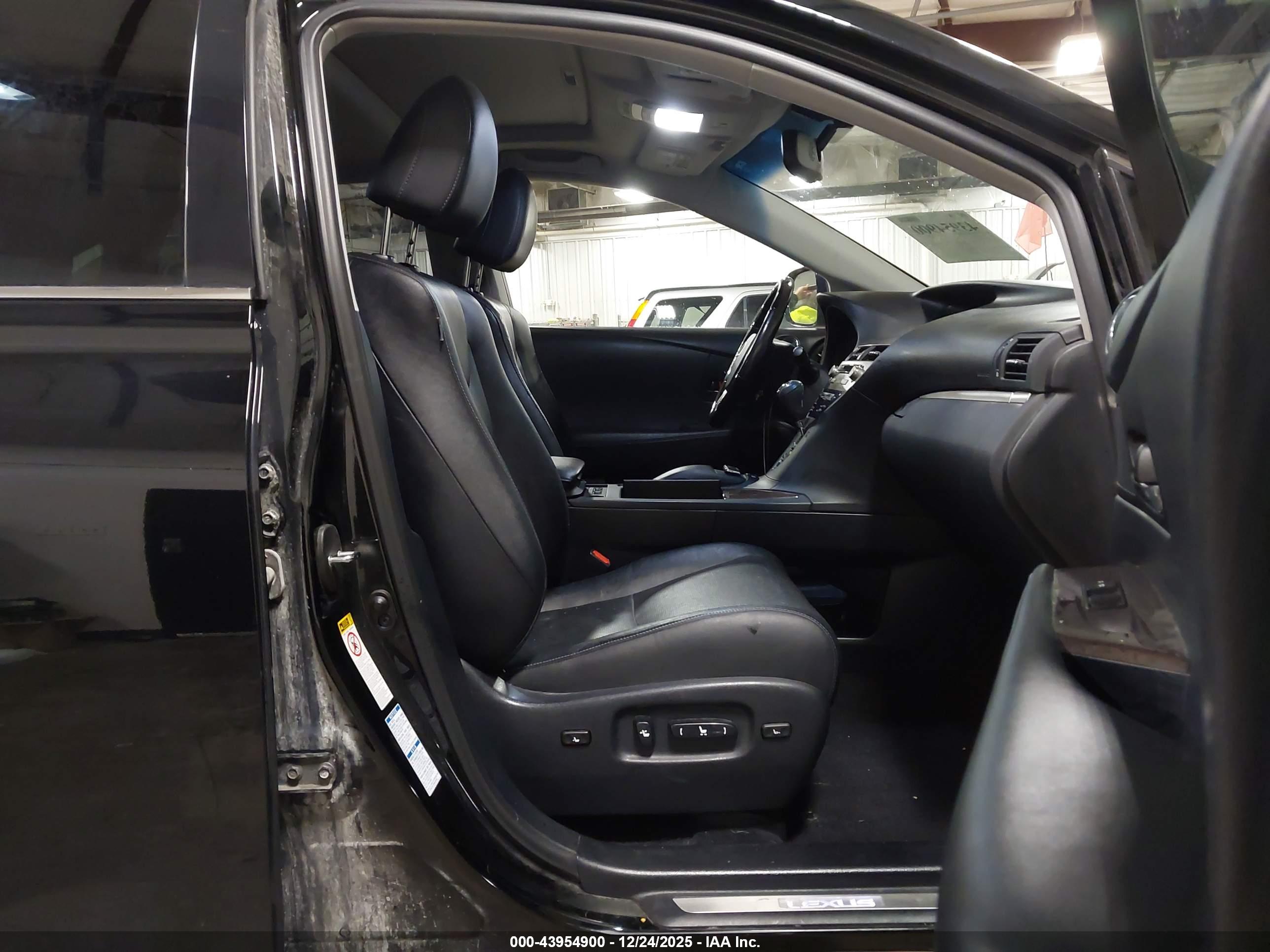 LEXUS RX image 5