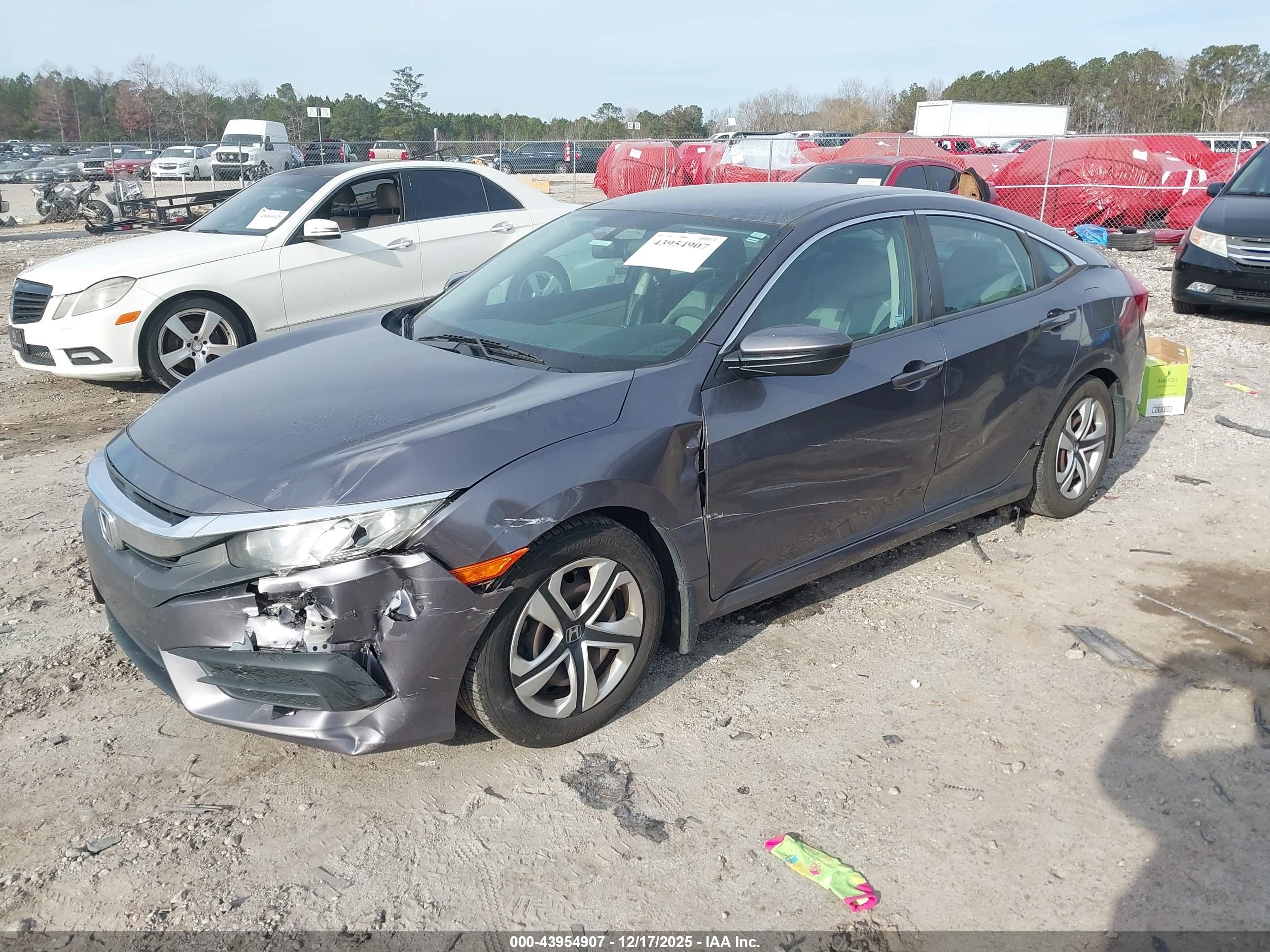 HONDA CIVIC image 2