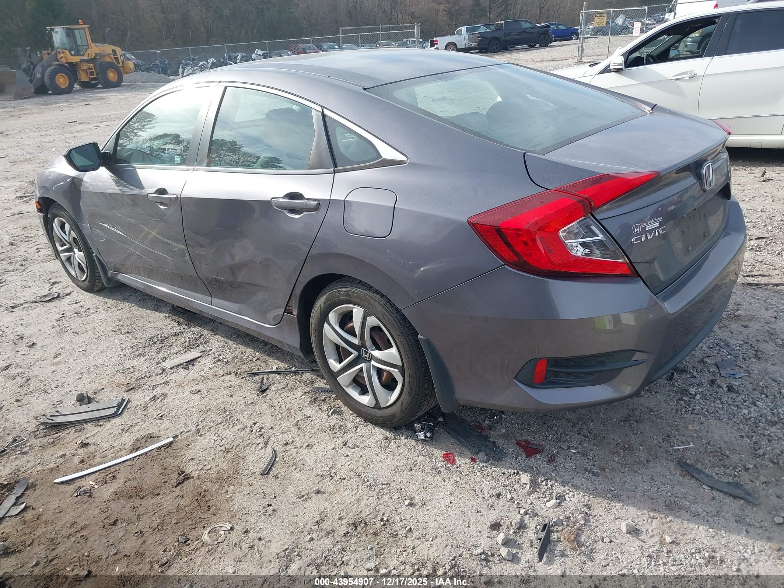 HONDA CIVIC image 3