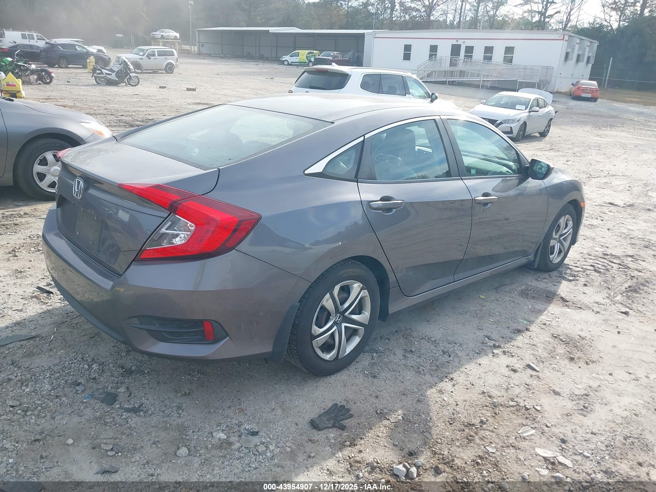 HONDA CIVIC image 4