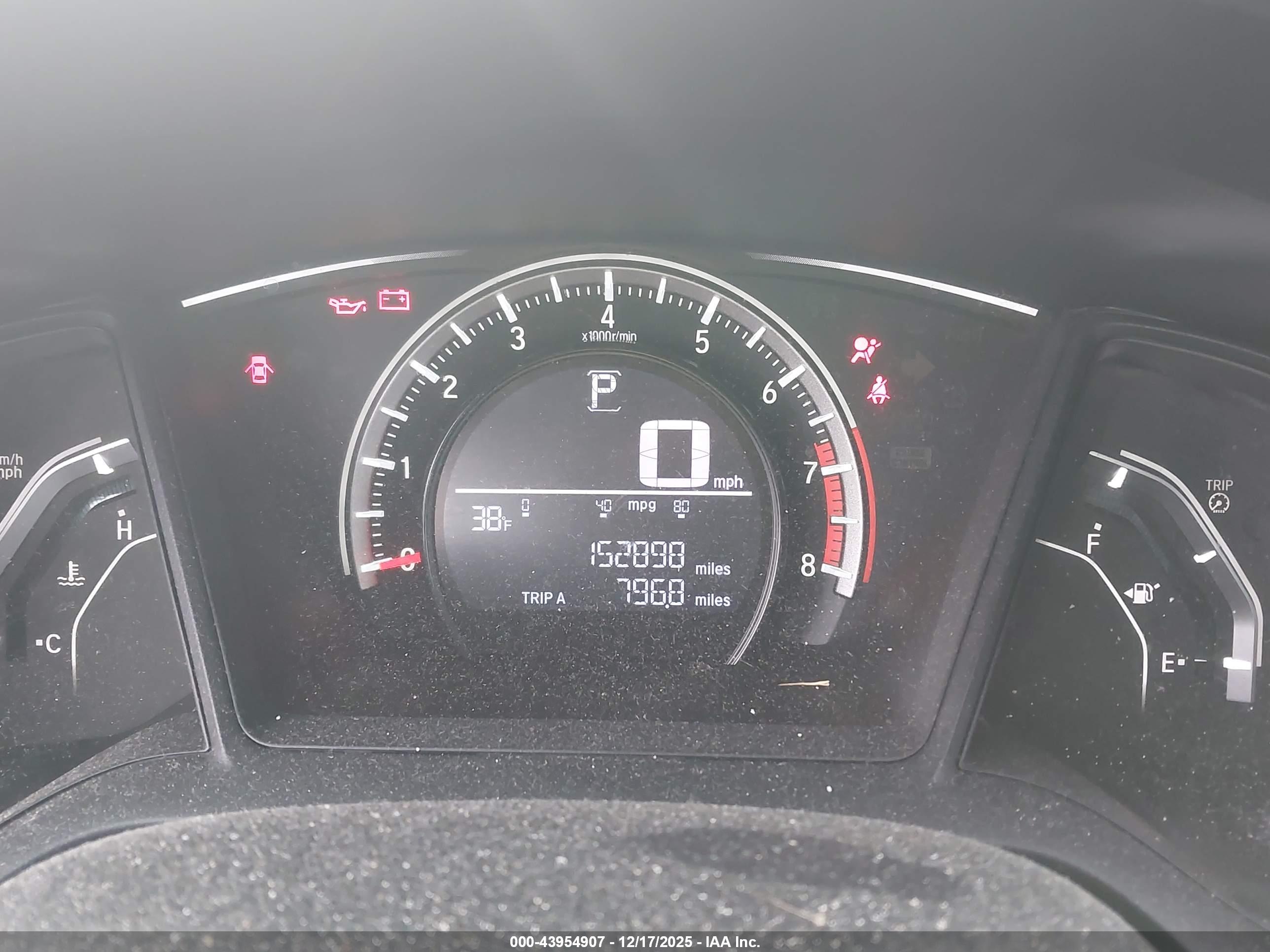 HONDA CIVIC image 7