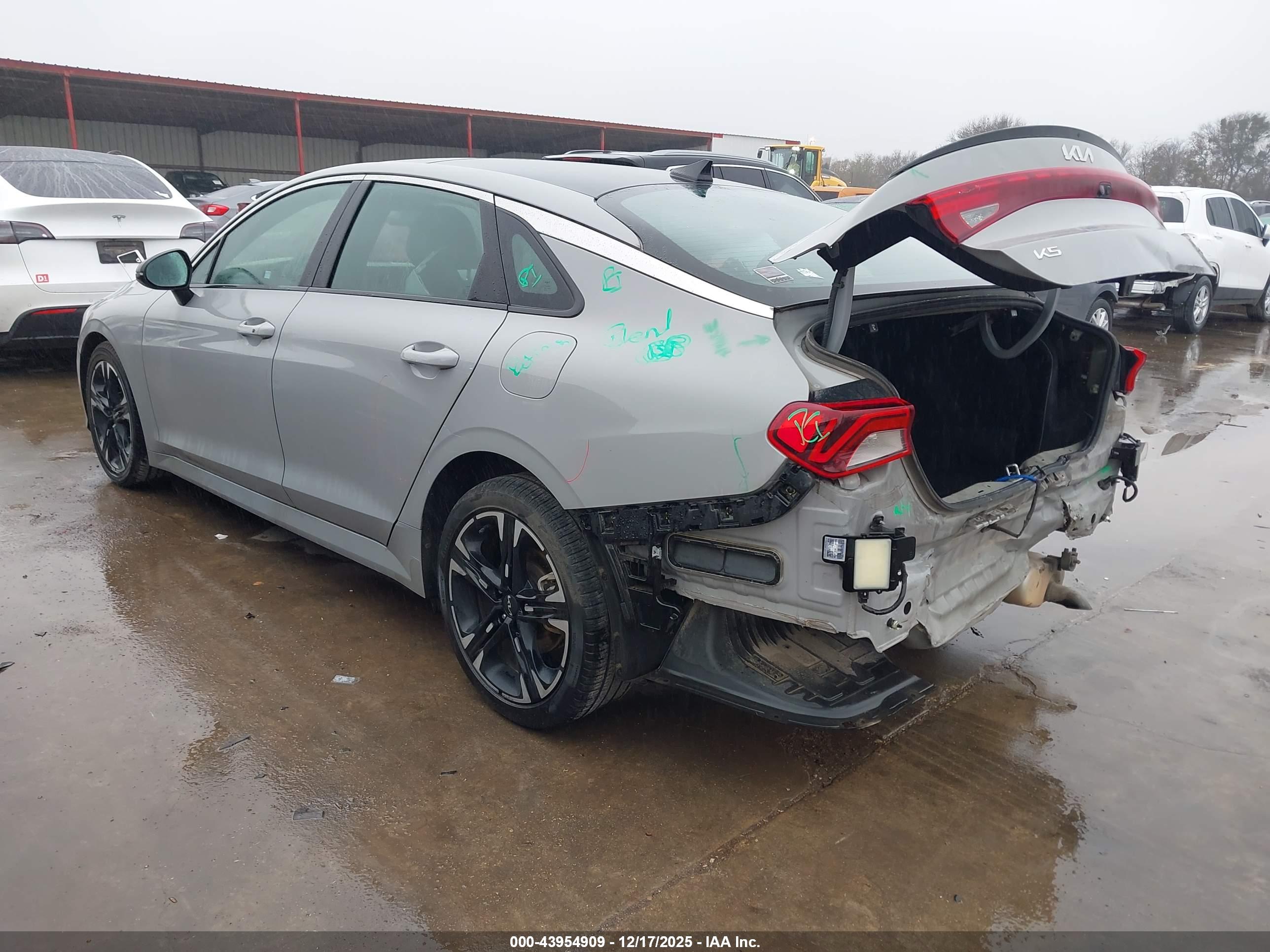 KIA K5 image 3