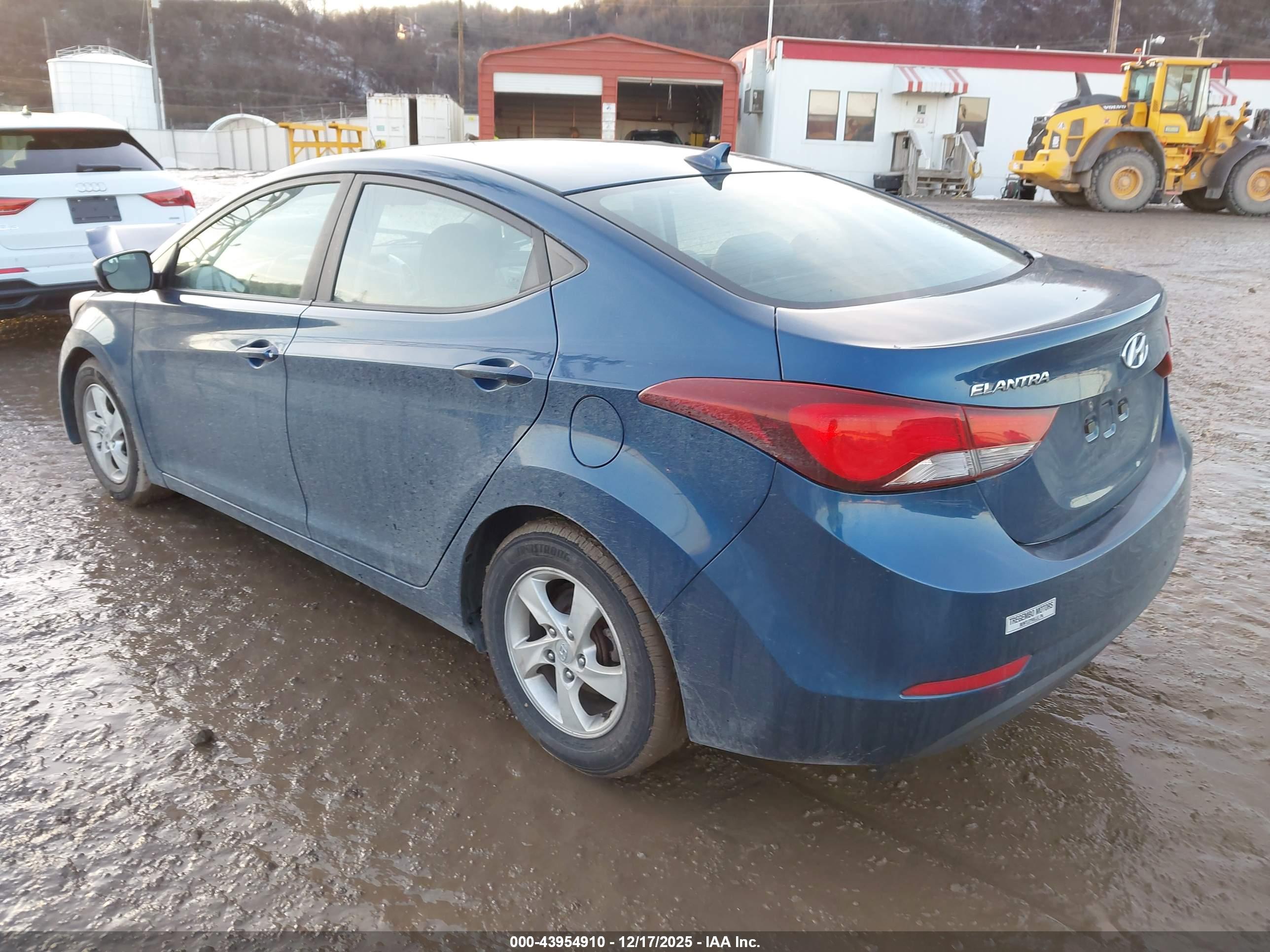 HYUNDAI ELANTRA image 3