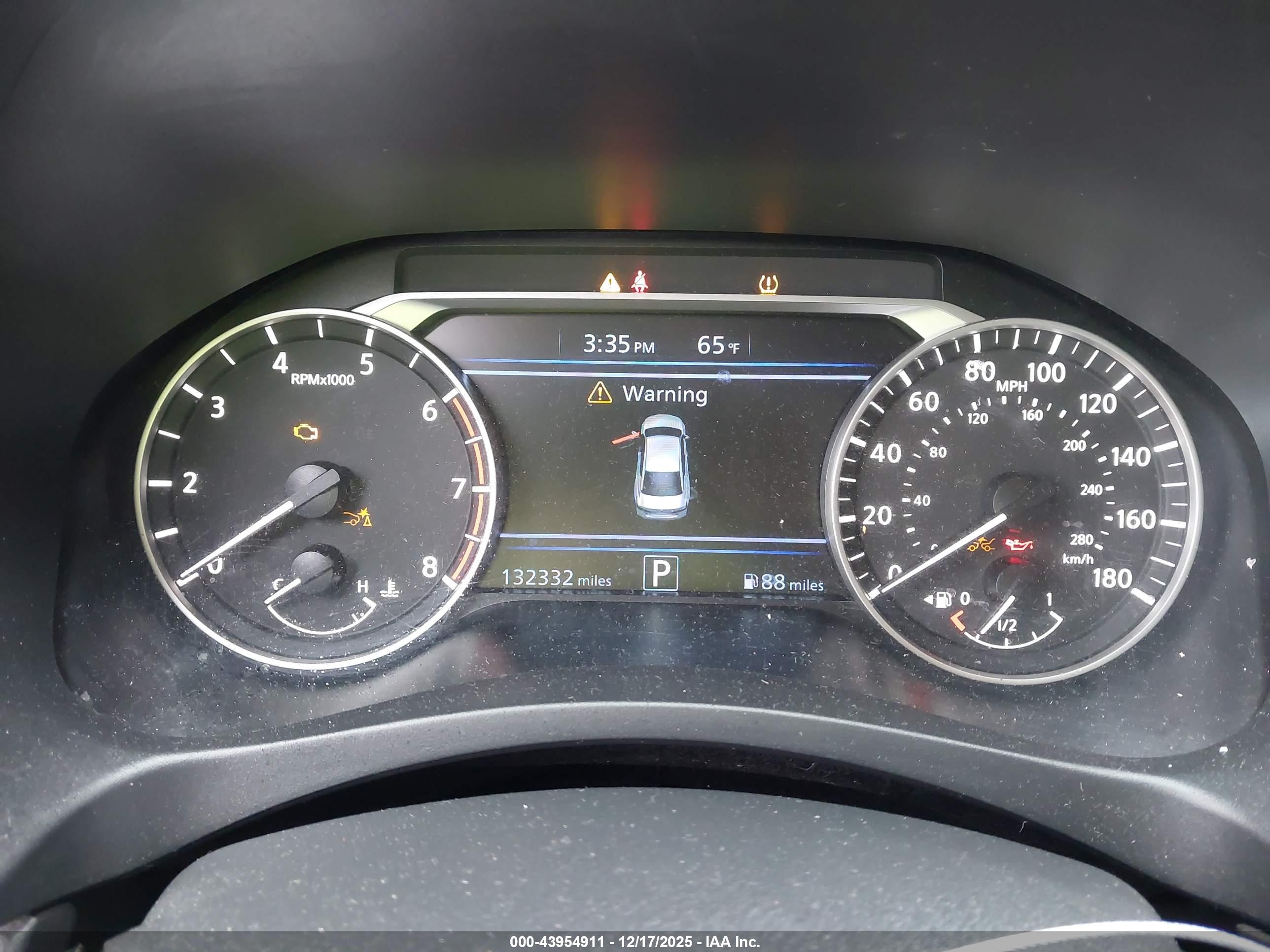 NISSAN ALTIMA image 7