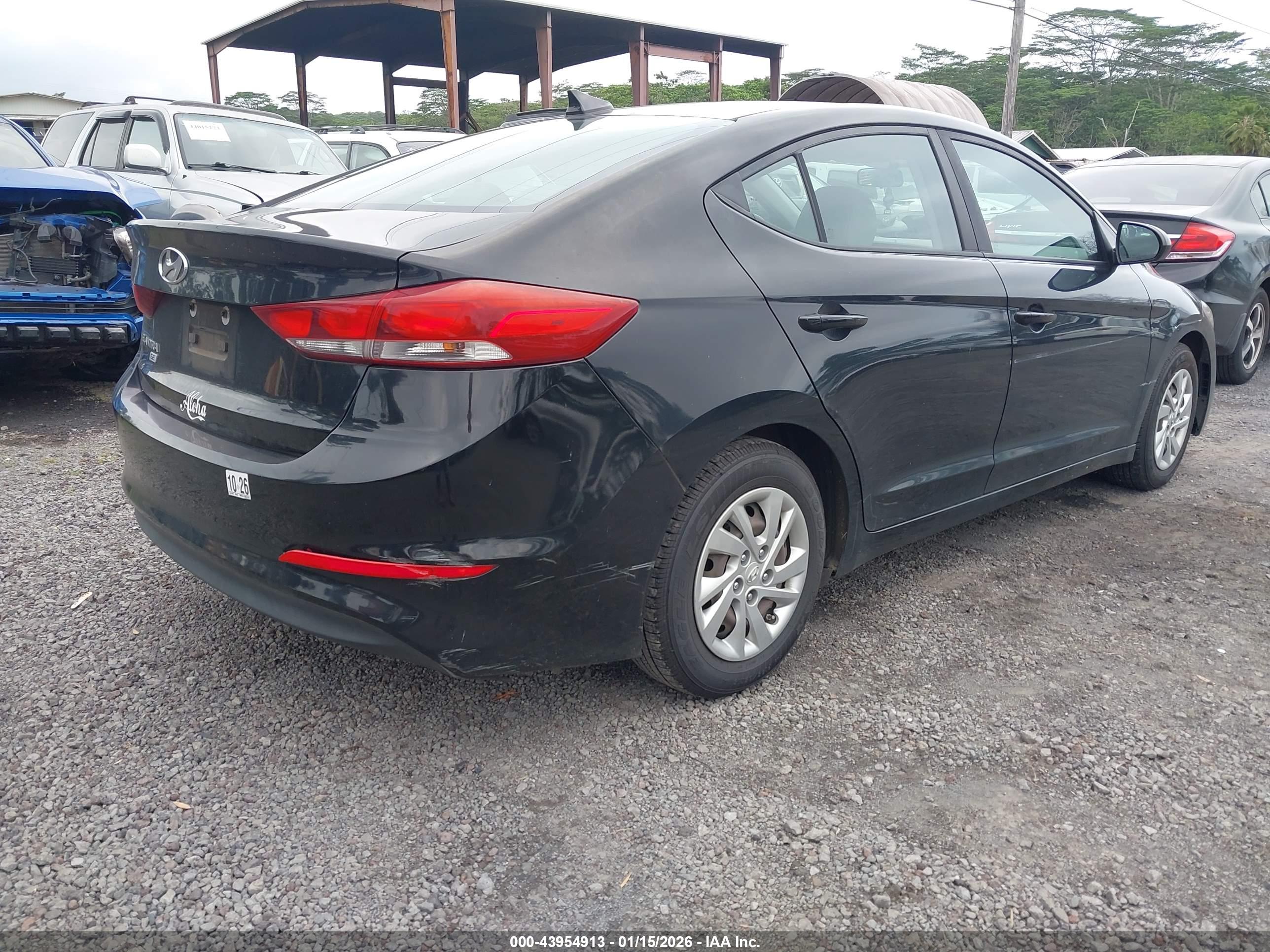 HYUNDAI ELANTRA image 4