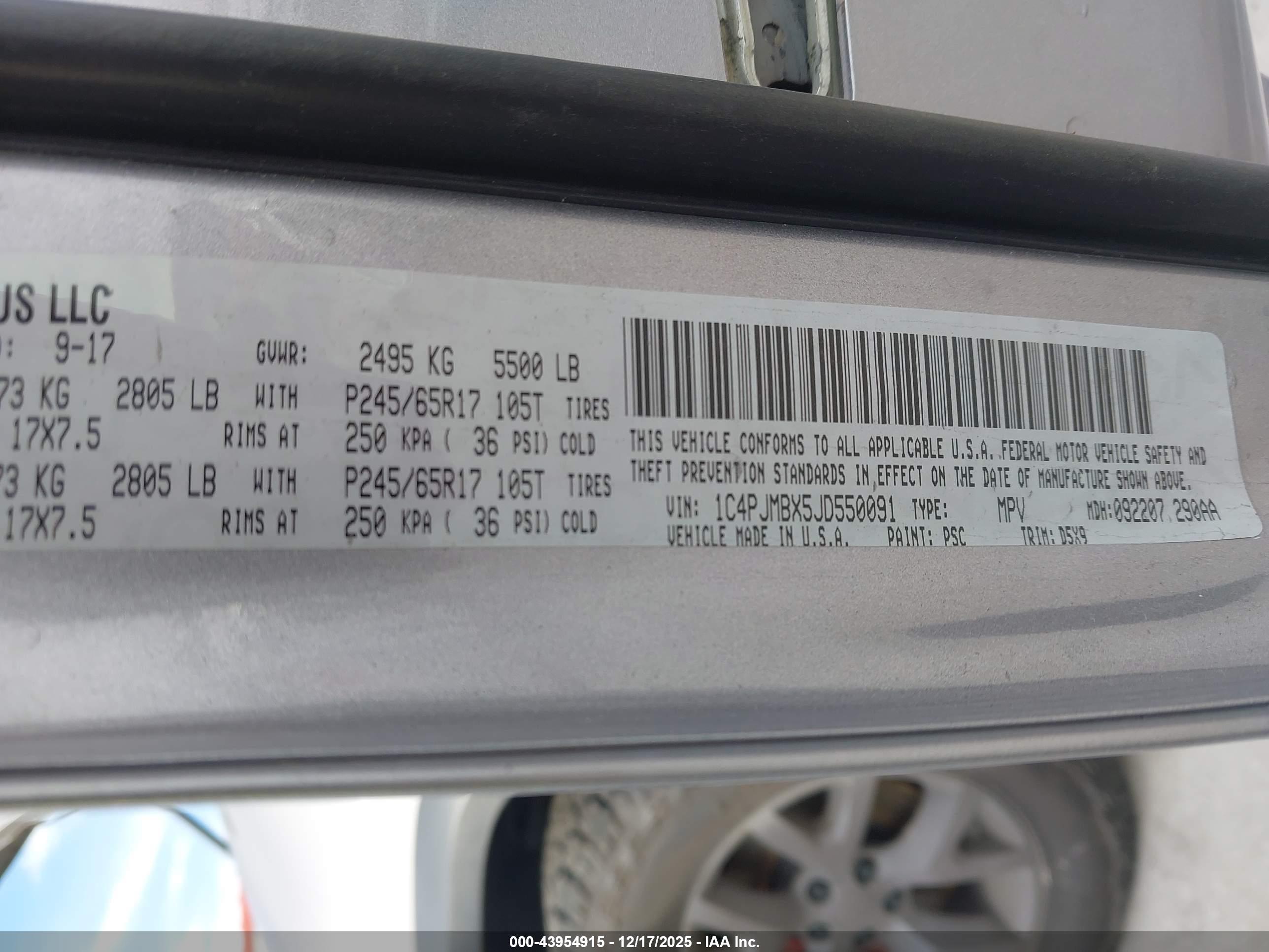 JEEP CHEROKEE image 9